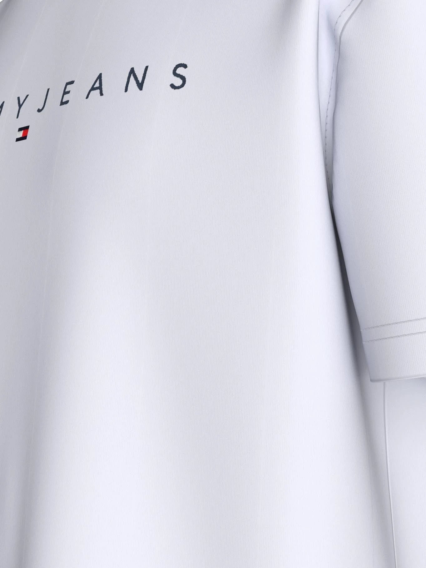 Camiseta Tommy Jeans Mangas Cortas Lisa P/ Caballeros by Tommy Jeans