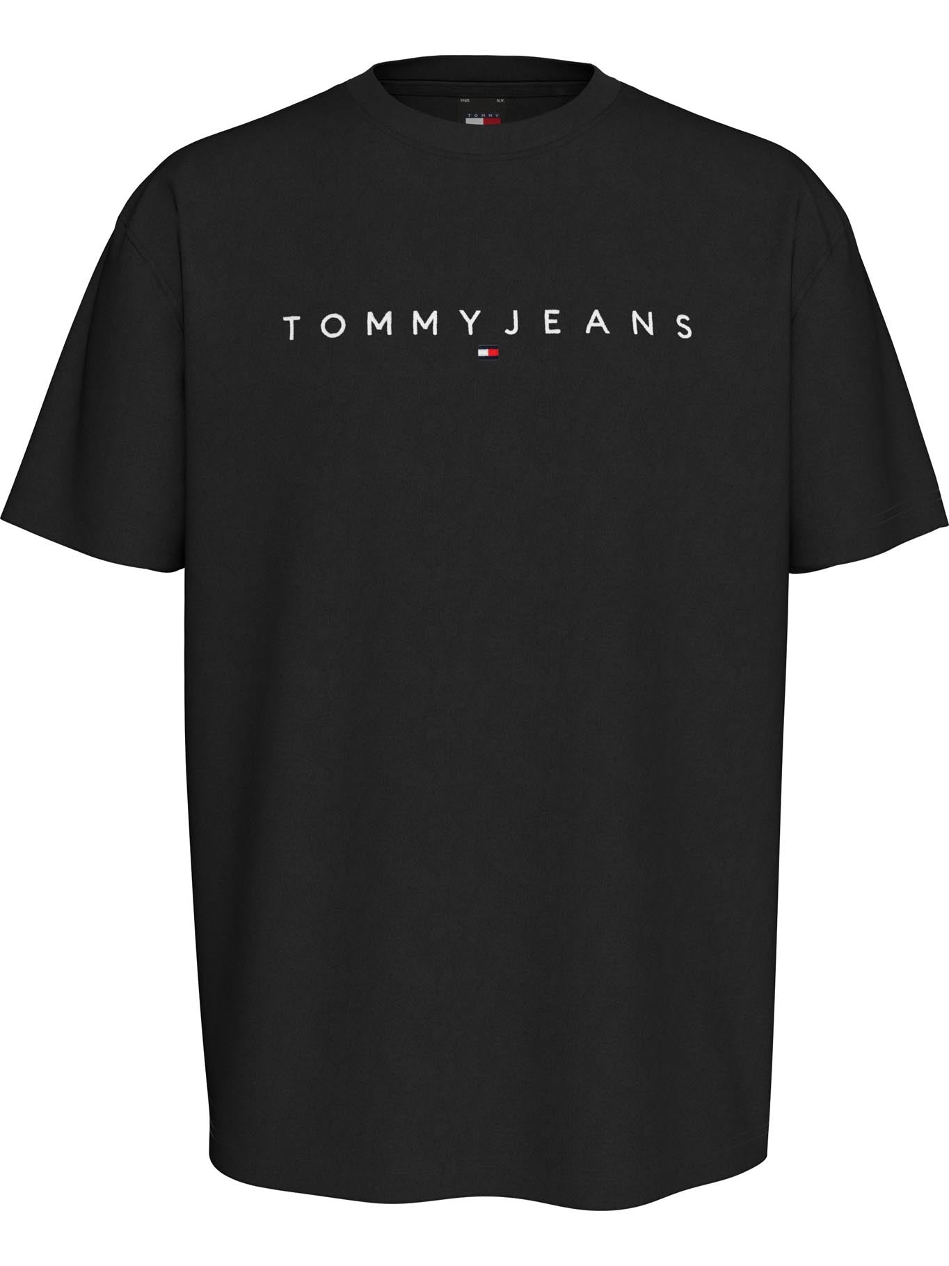 Camiseta Tommy Jeans Mangas Cortas Lisa P/ Caballeros by Tommy Jeans