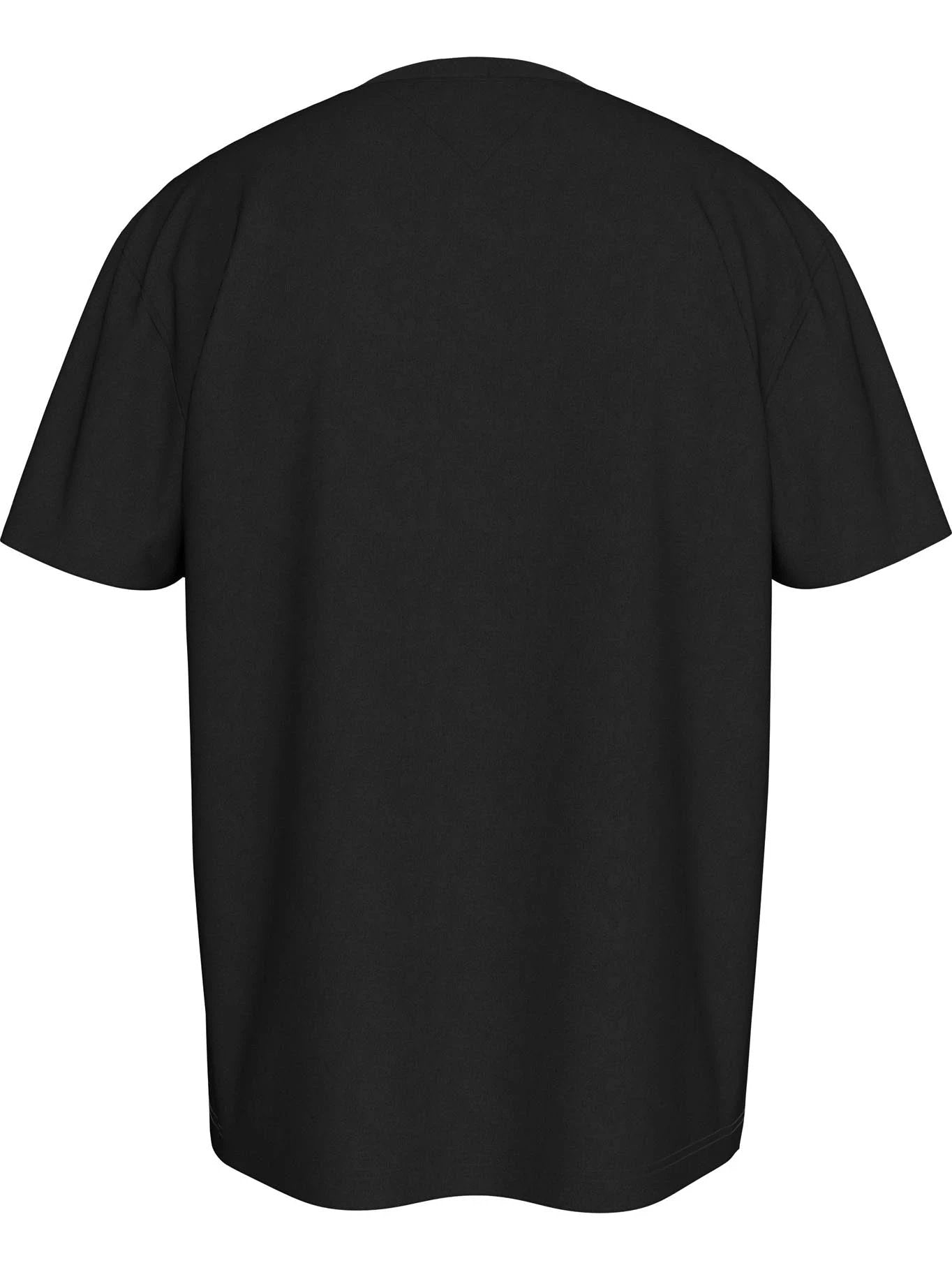 Camiseta Tommy Jeans Mangas Cortas Lisa P/ Caballeros by Tommy Jeans