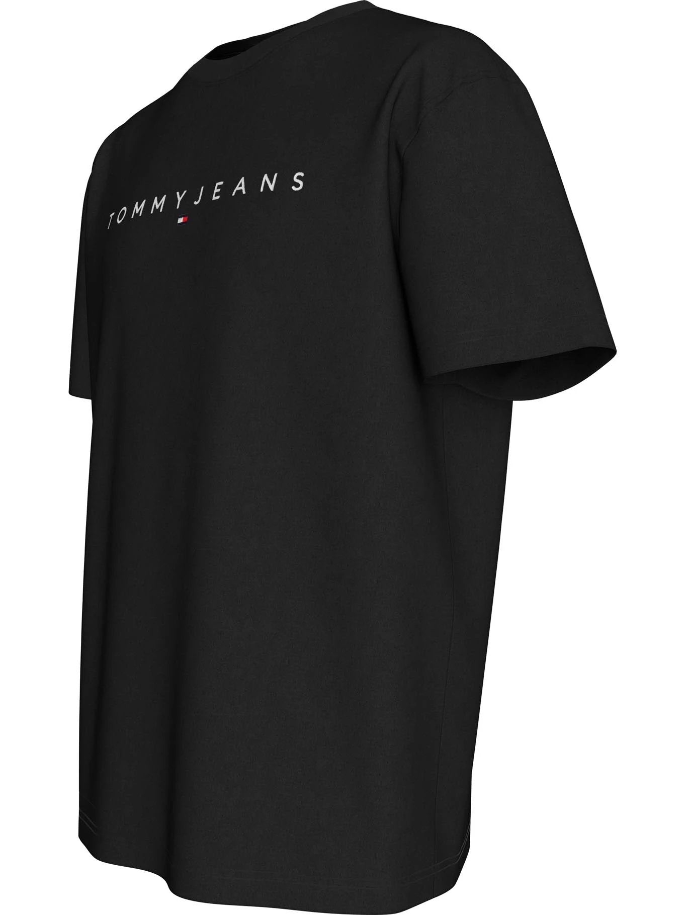 Camiseta Tommy Jeans Mangas Cortas Lisa P/ Caballeros by Tommy Jeans