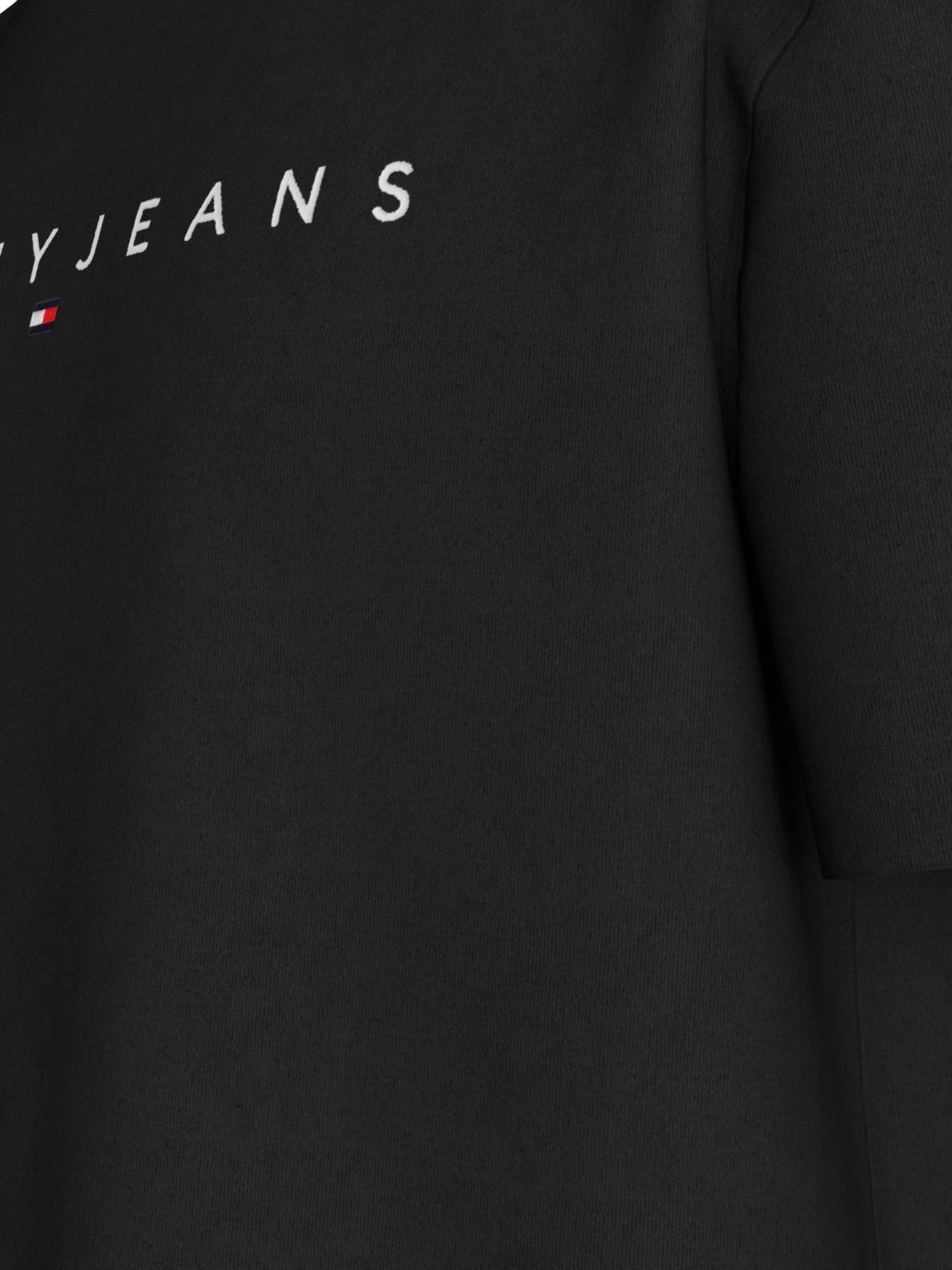 Camiseta Tommy Jeans Mangas Cortas Lisa P/ Caballeros by Tommy Jeans