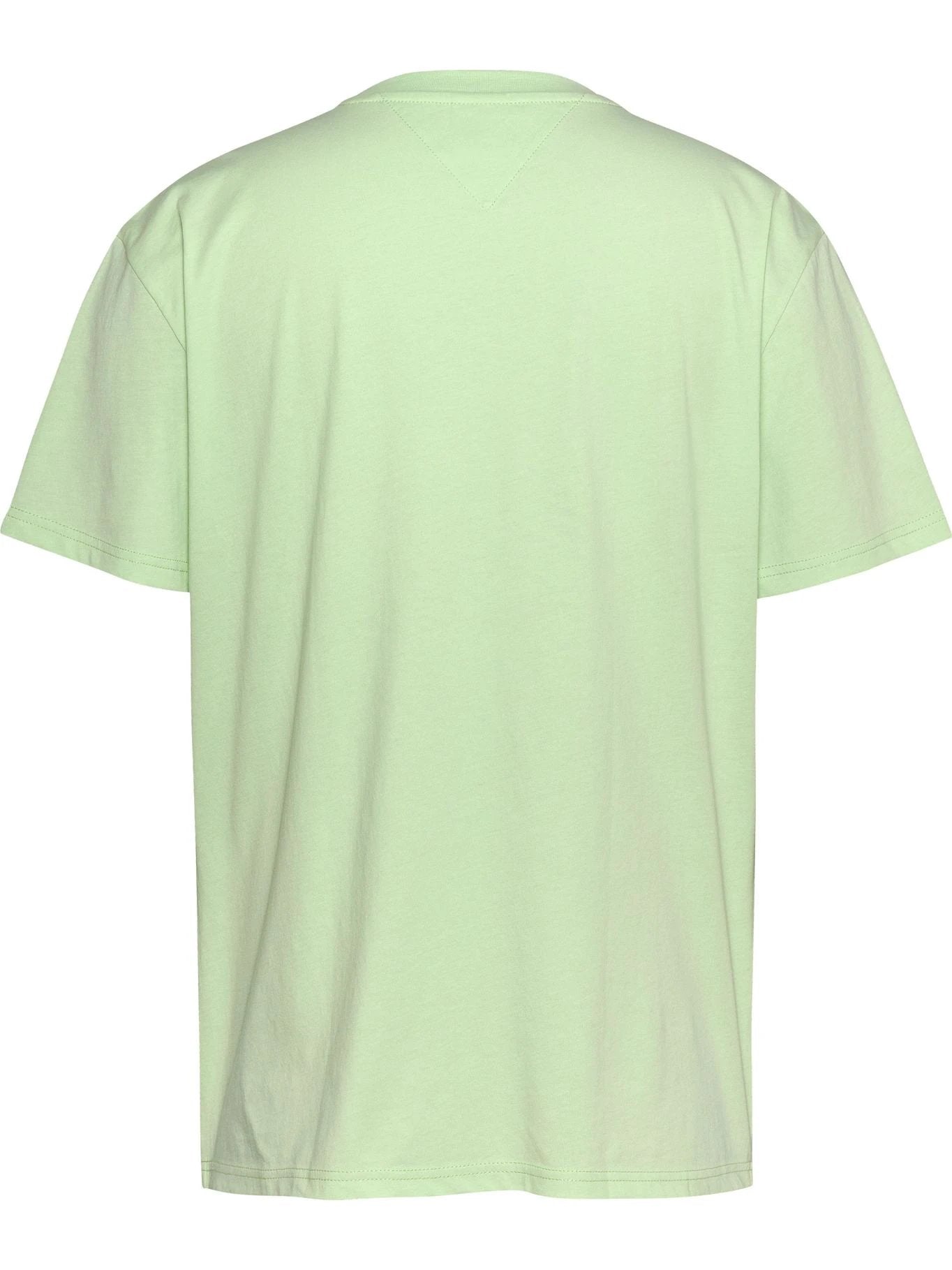 Camiseta Tommy Jeans Mangas Cortas Lisa P/ Caballeros by Tommy Jeans