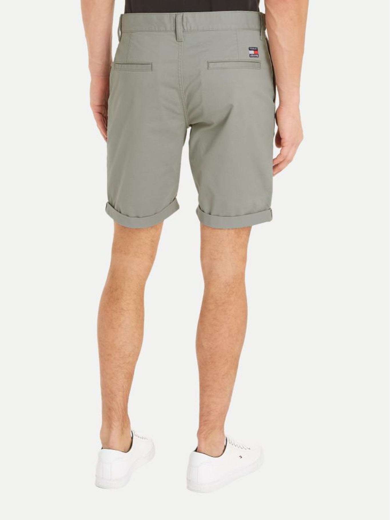 Pantalón Corto Tommy Jeans Casual P/ Caballeros by Tommy Jeans