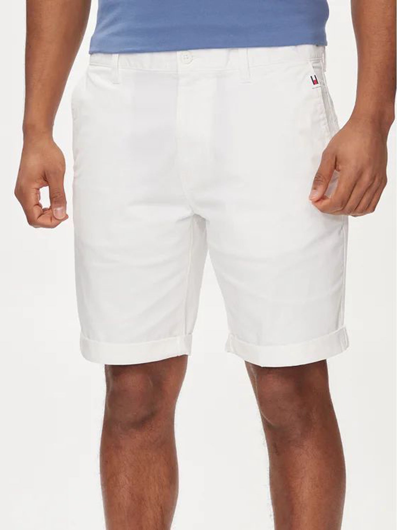 Pantalón Corto Tommy Jeans Casual P/ Caballeros by Tommy Jeans