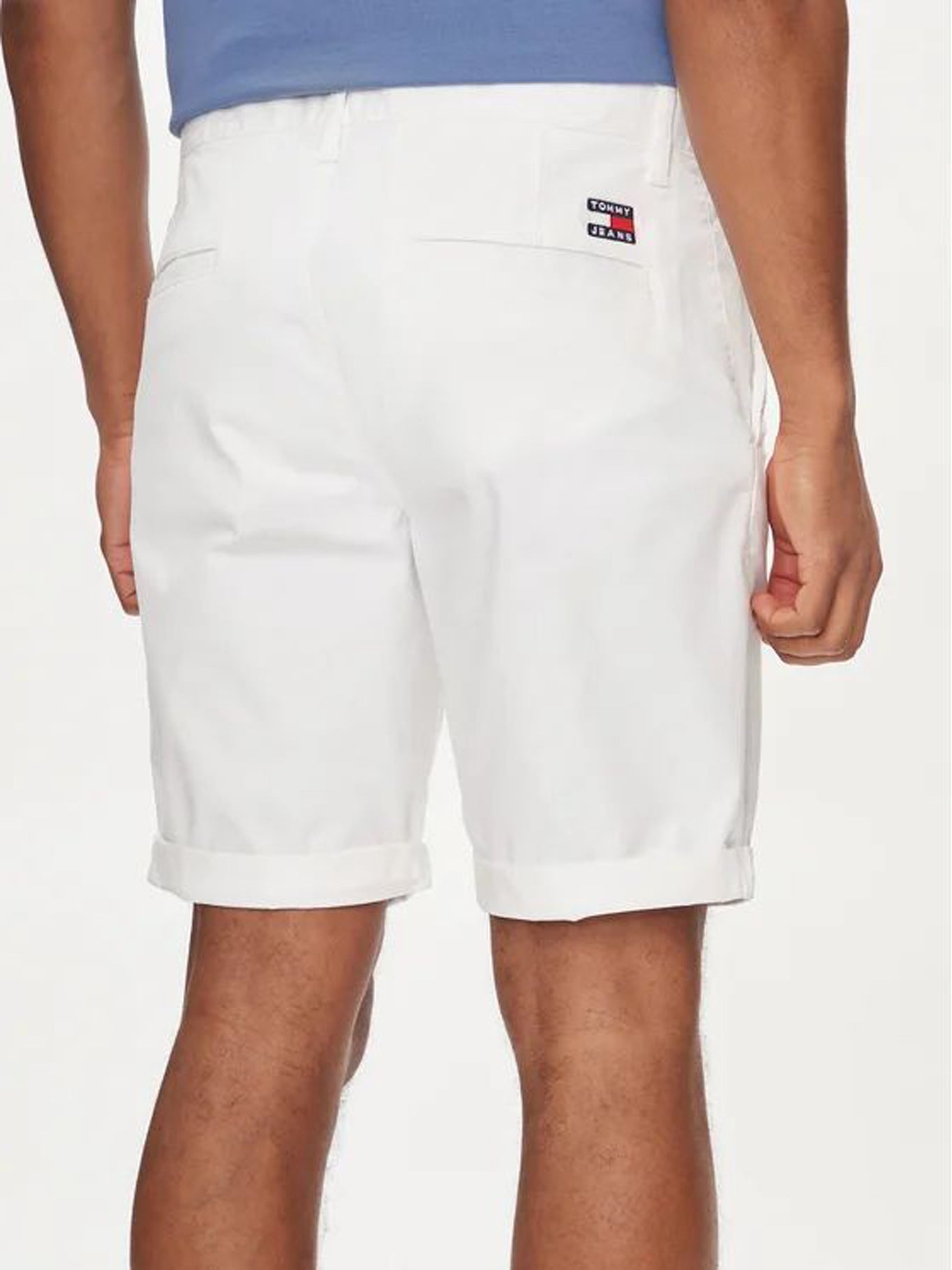 Pantalón Corto Tommy Jeans Casual P/ Caballeros by Tommy Jeans