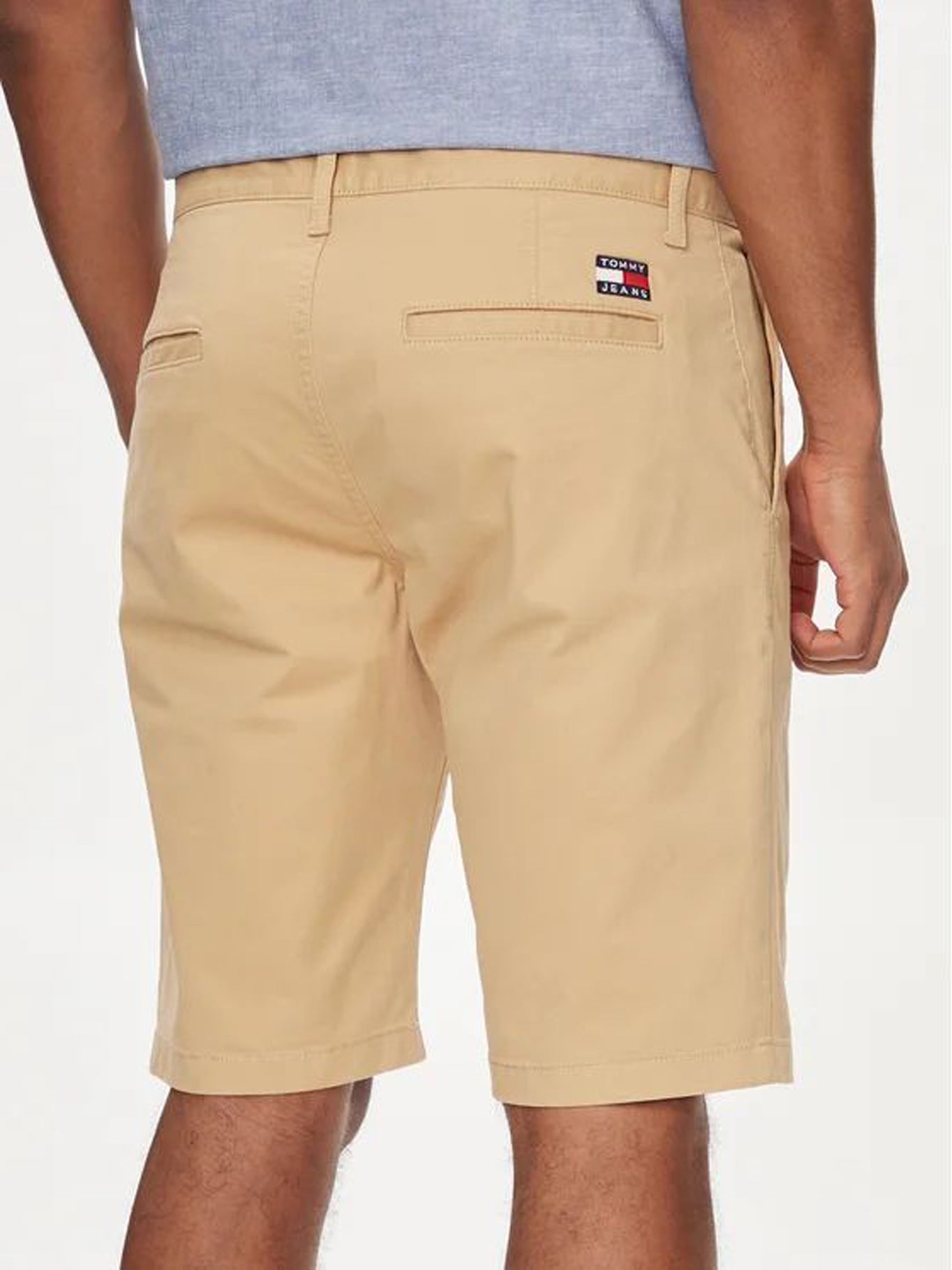 Pantalón Corto Tommy Jeans Casual P/ Caballeros by Tommy Jeans