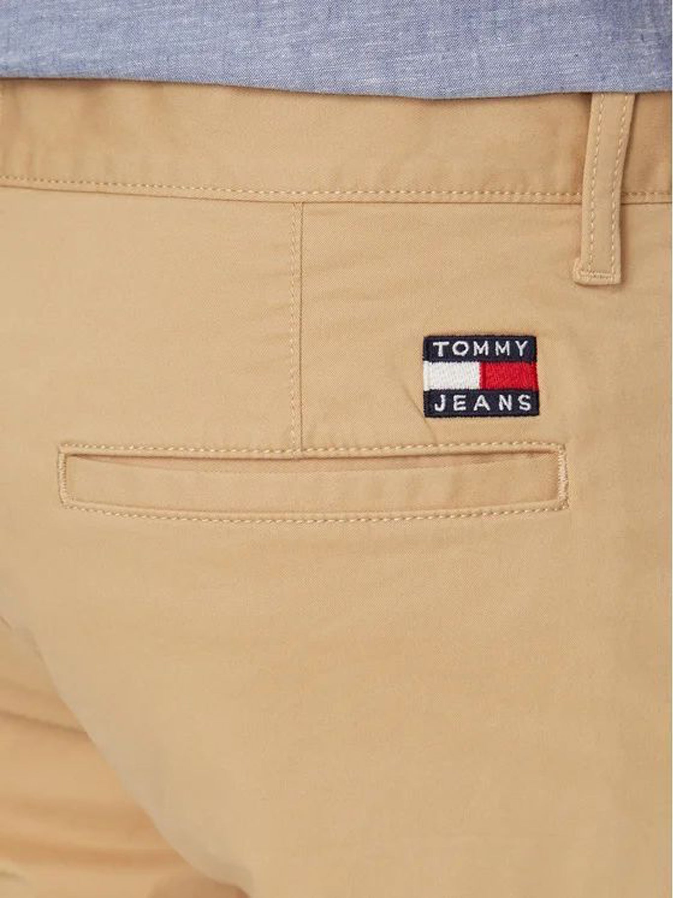 Pantalón Corto Tommy Jeans Casual P/ Caballeros by Tommy Jeans
