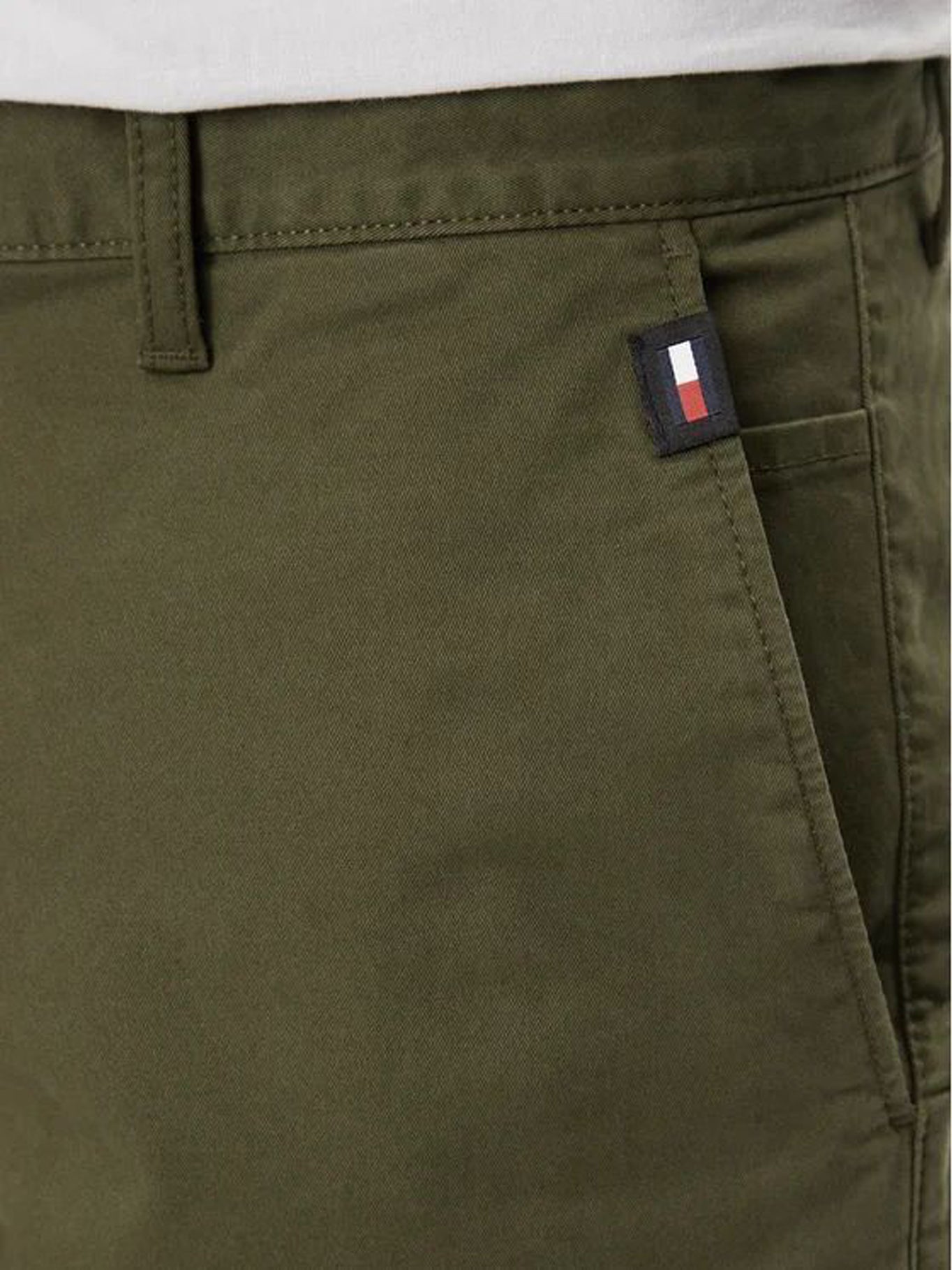 Pantalón Corto Tommy Jeans Casual P/ Caballeros by Tommy Jeans