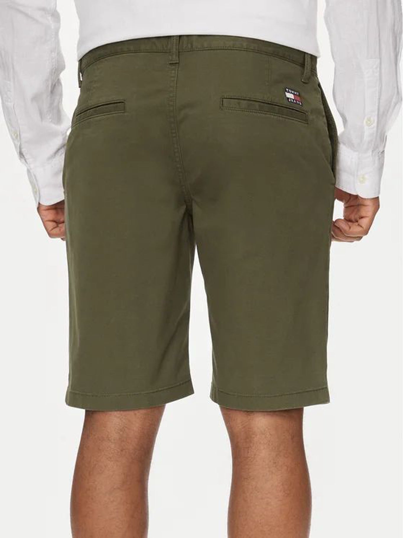 Pantalón Corto Tommy Jeans Casual P/ Caballeros by Tommy Jeans