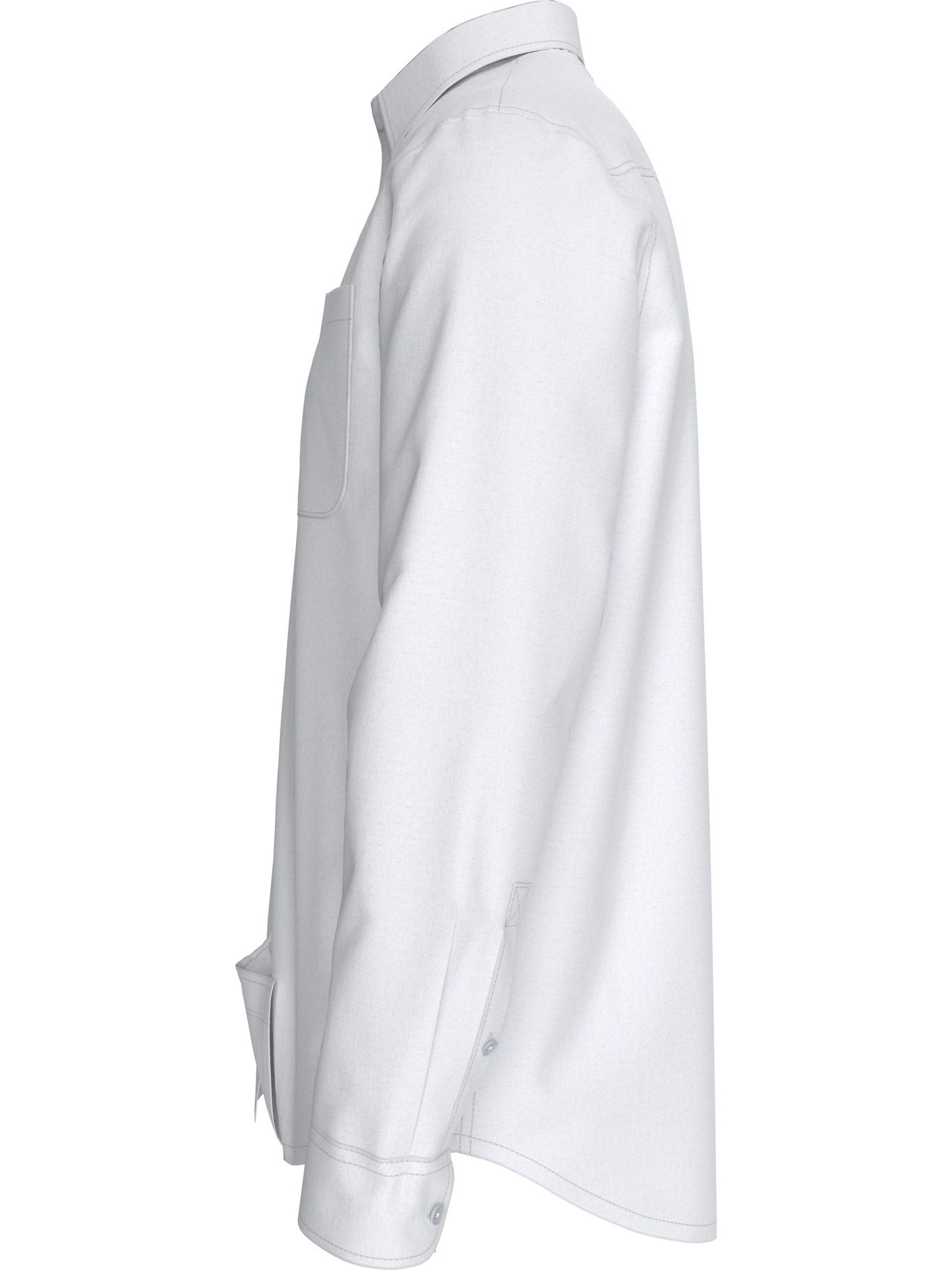 Camisa Tommy Jeans Mangas Largas Lisa P/ Caballeros by Tommy Jeans