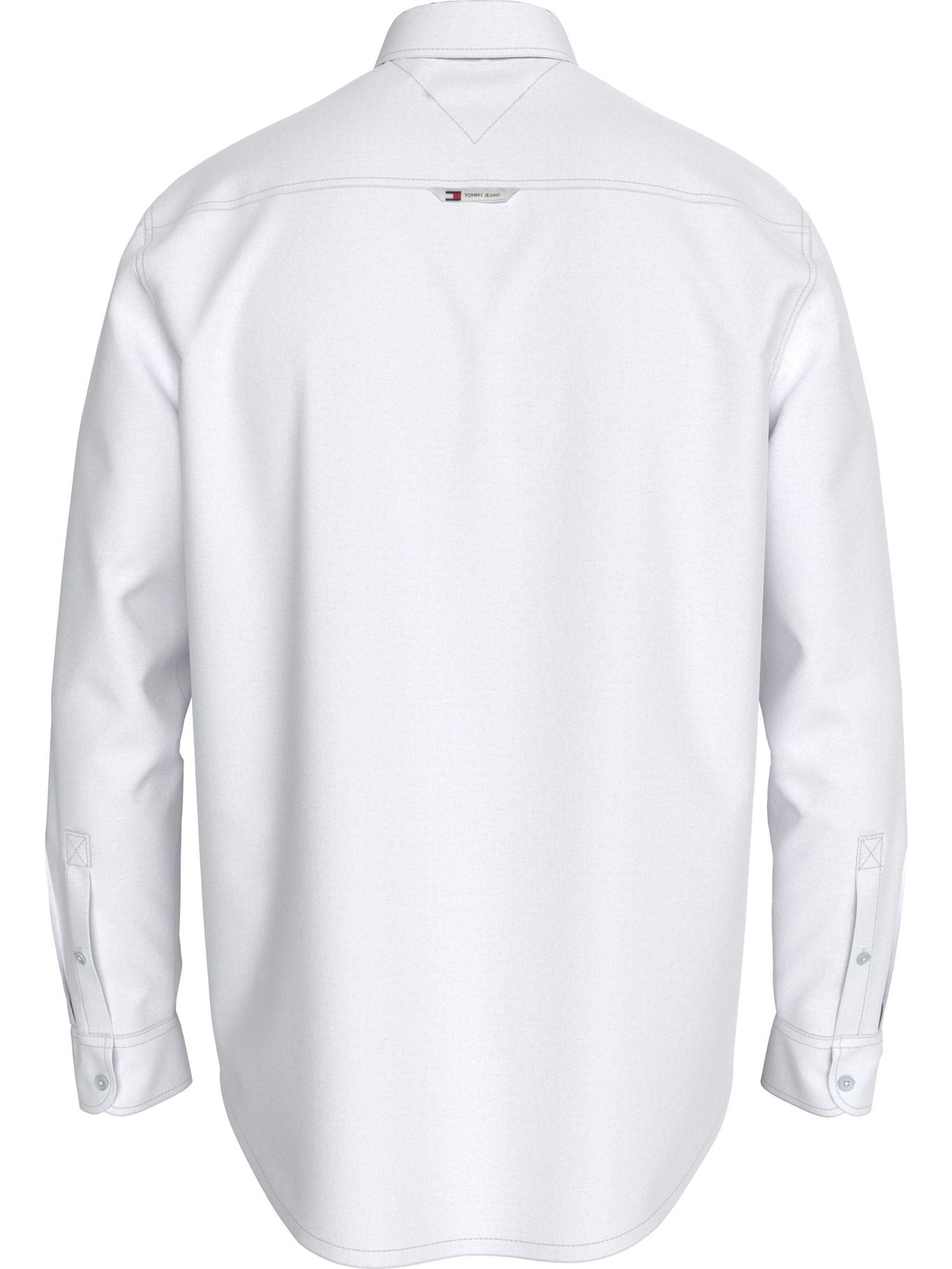 Camisa Tommy Jeans Mangas Largas Lisa P/ Caballeros by Tommy Jeans