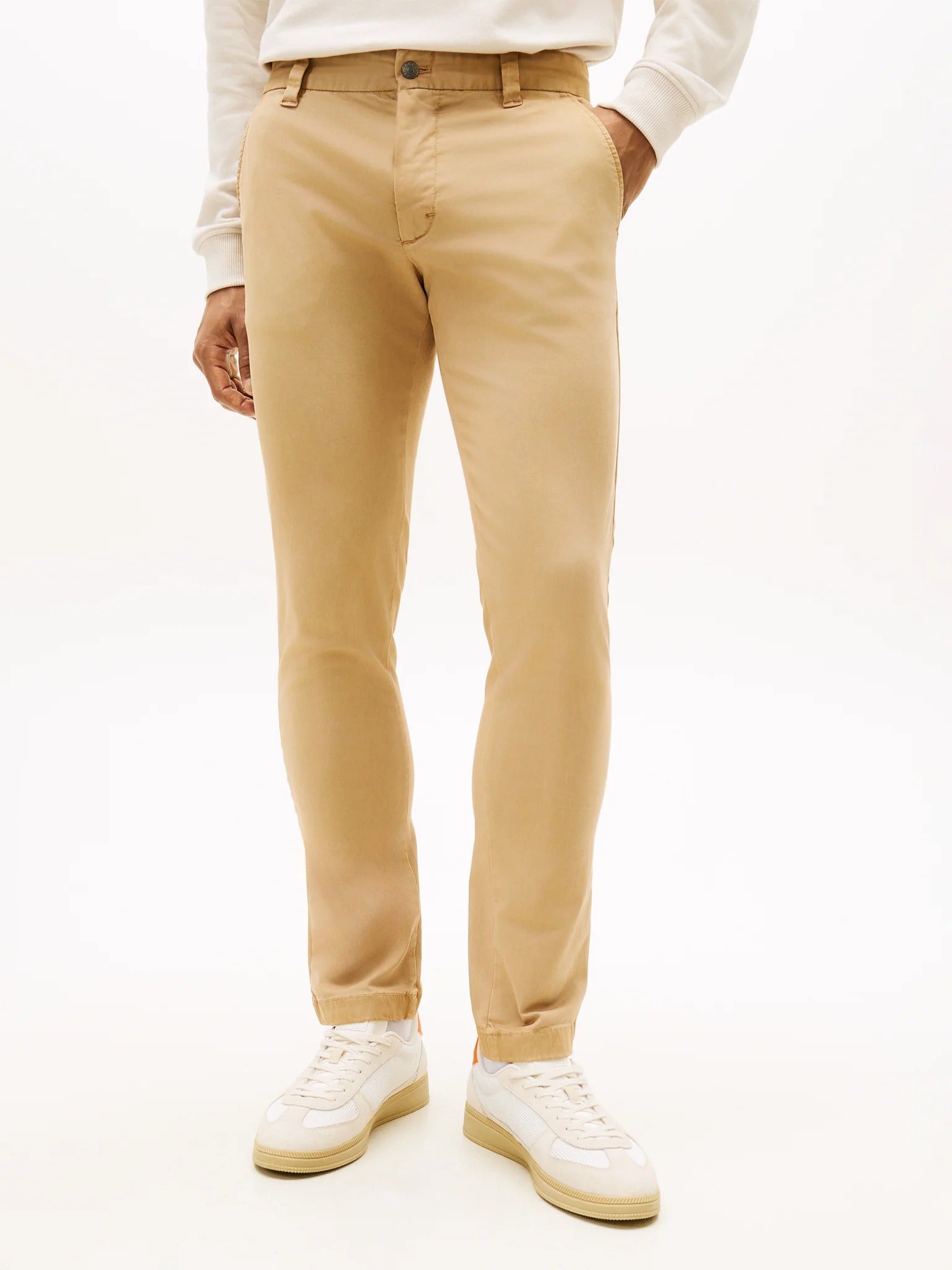 Pantalones Tommy Jeans Casual para Caballeros
