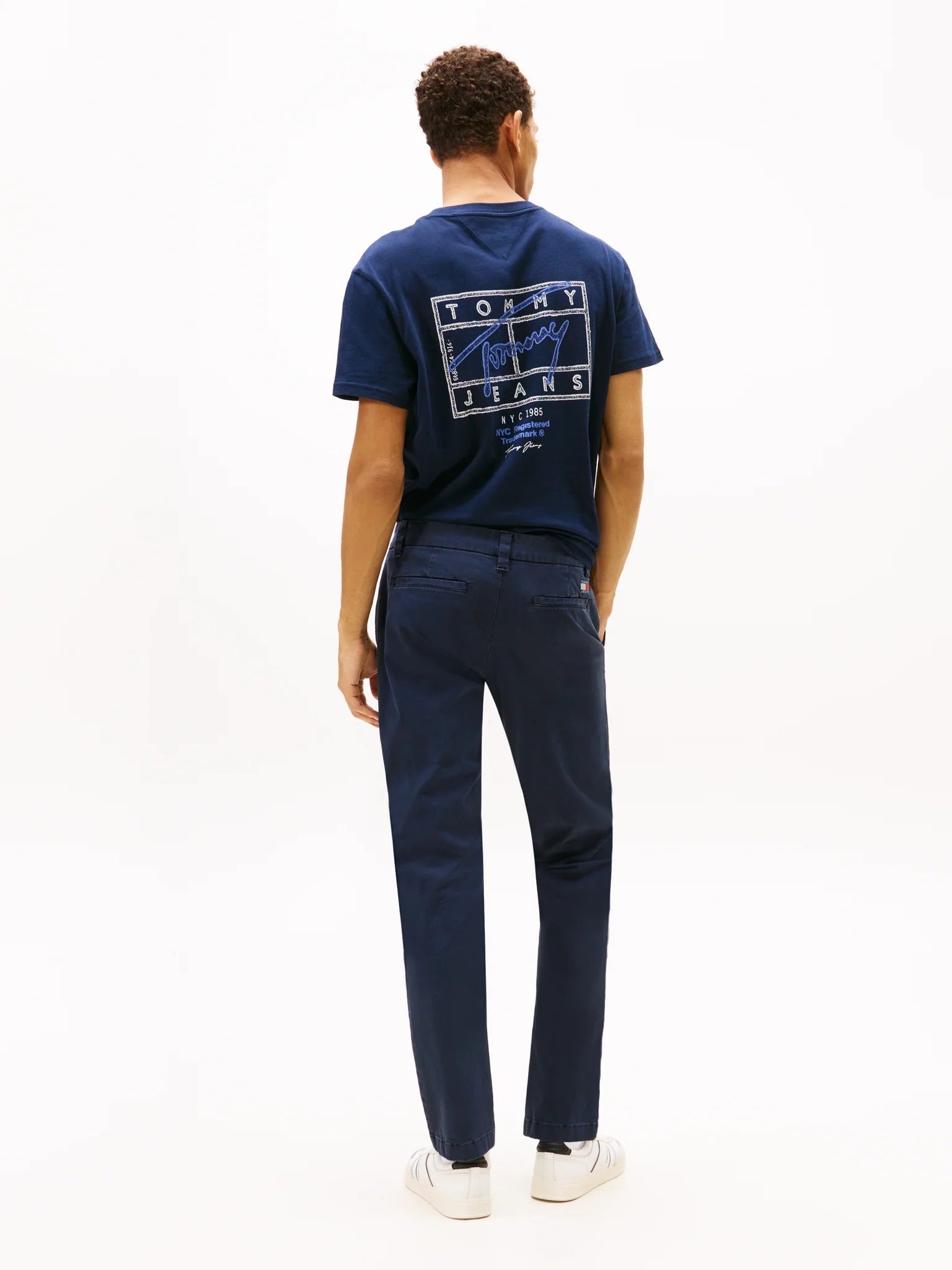 Pantalones Tommy Jeans Casual para Caballeros
