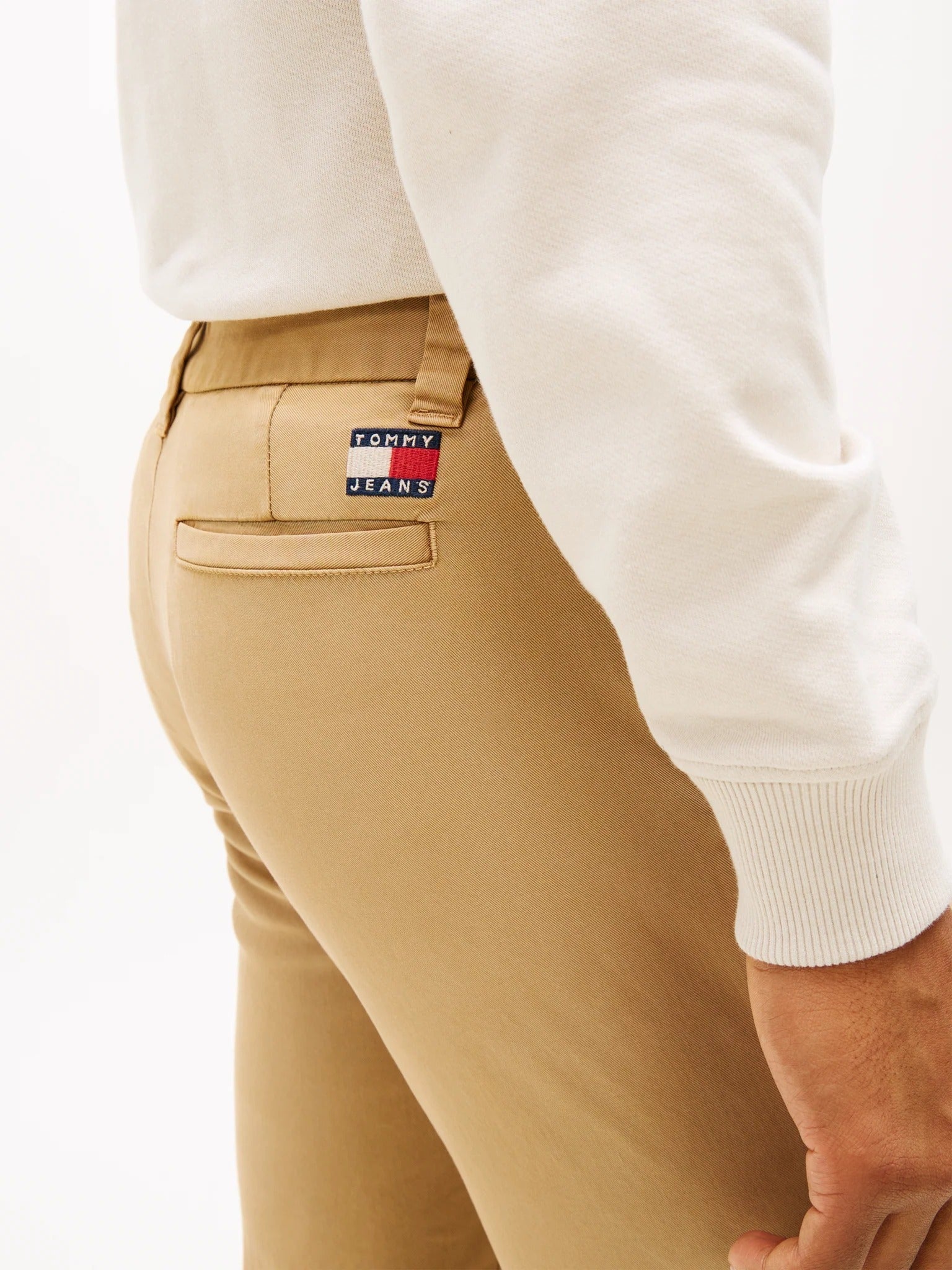 Pantalones Tommy Jeans Casual para Caballeros