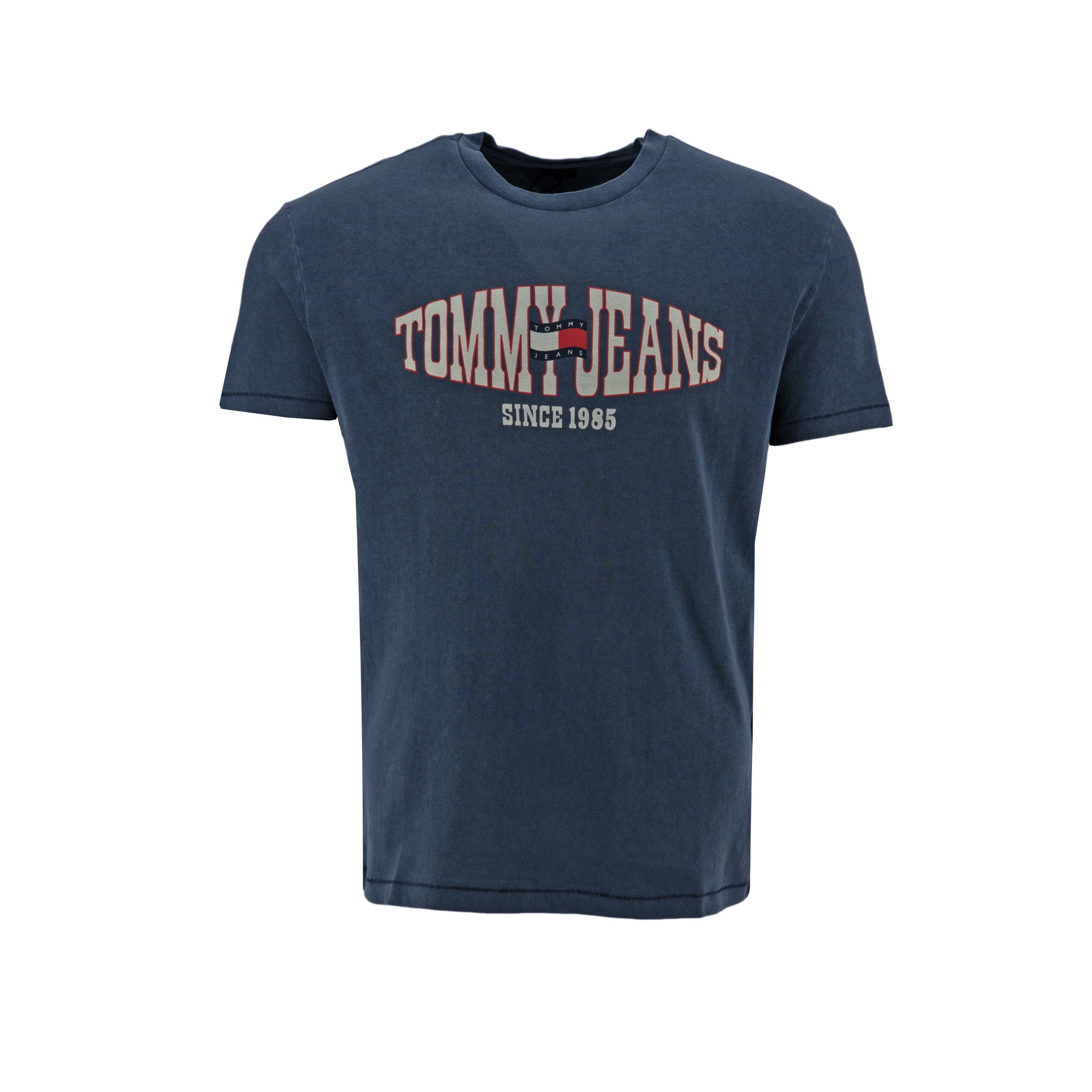 Camiseta Tommy Jeans Mangas Cortas Estampado para Caballeros