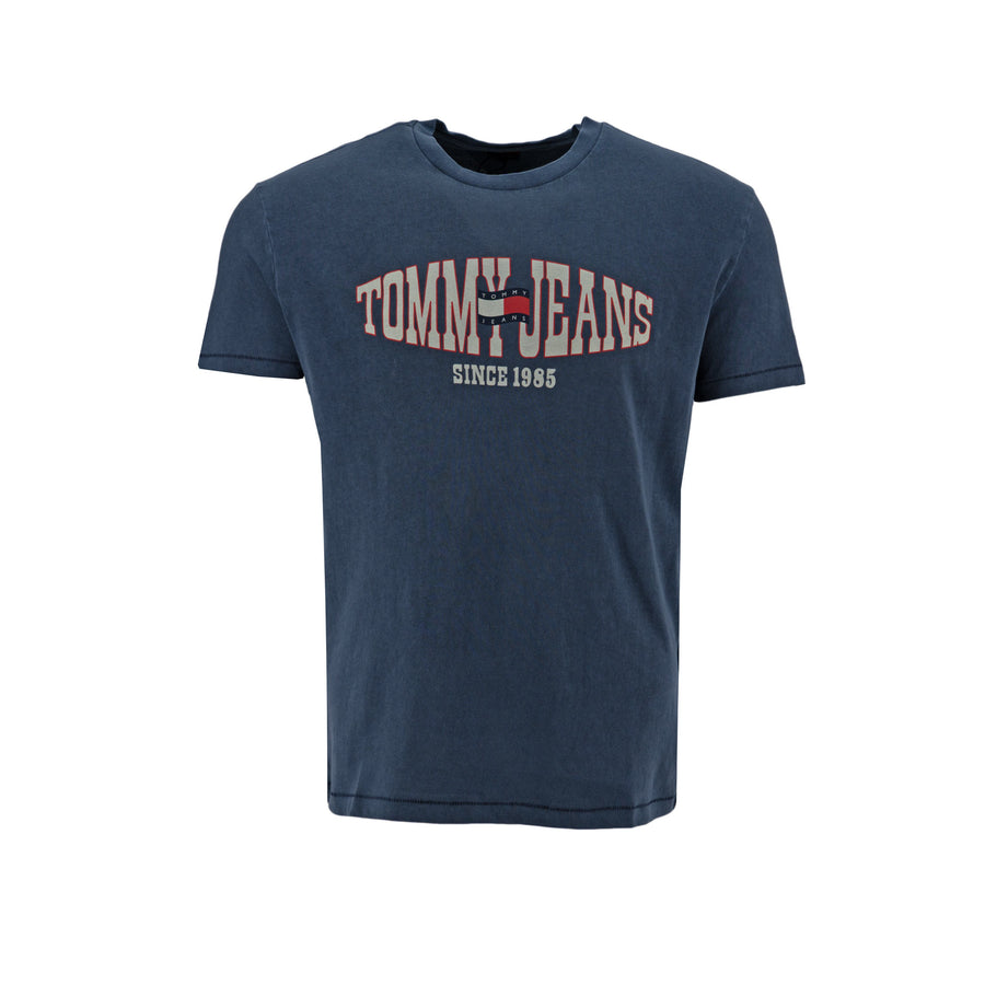 Camiseta Tommy Jeans Mangas Cortas Estampado para Caballeros