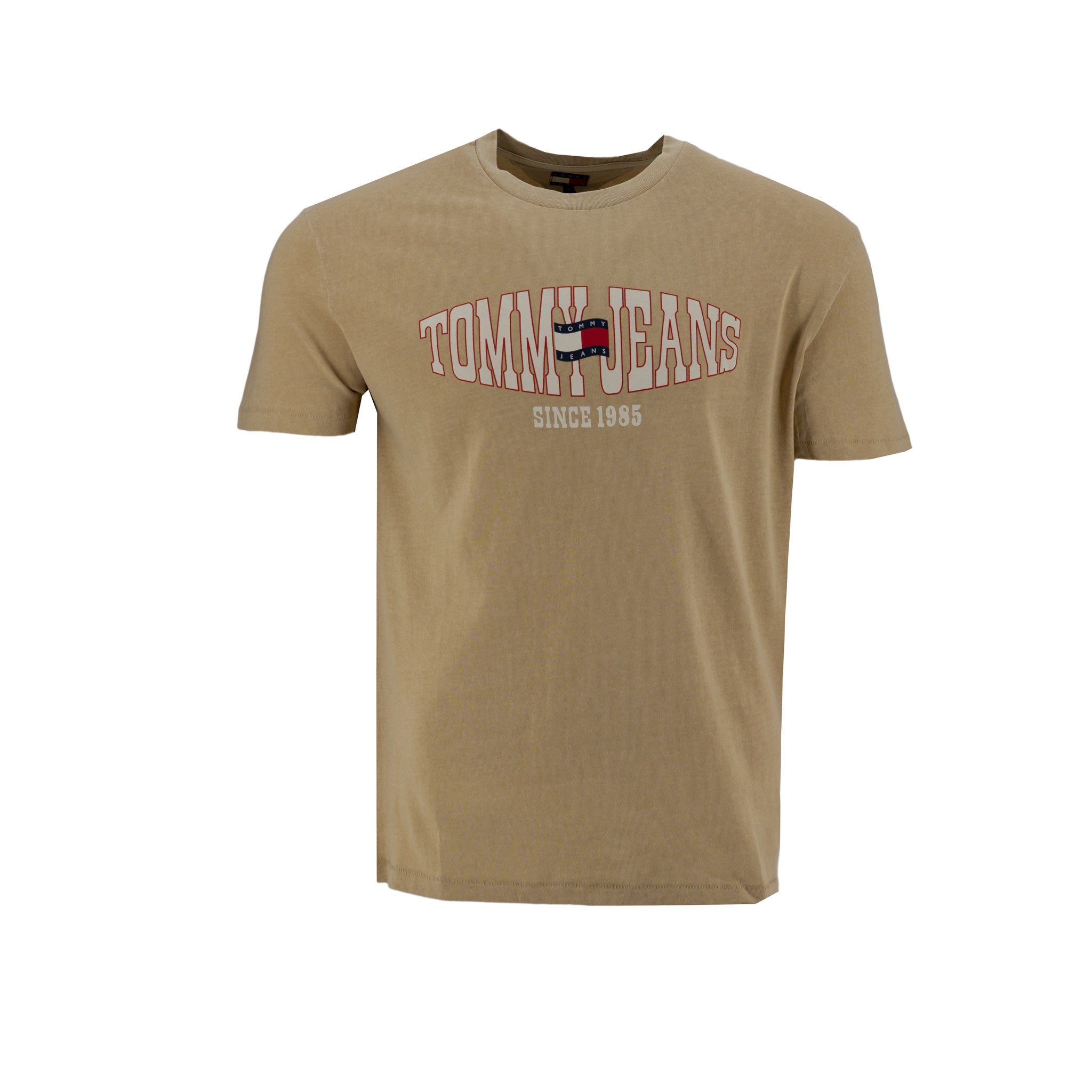 Camiseta Tommy Jeans Mangas Cortas Estampado para Caballeros