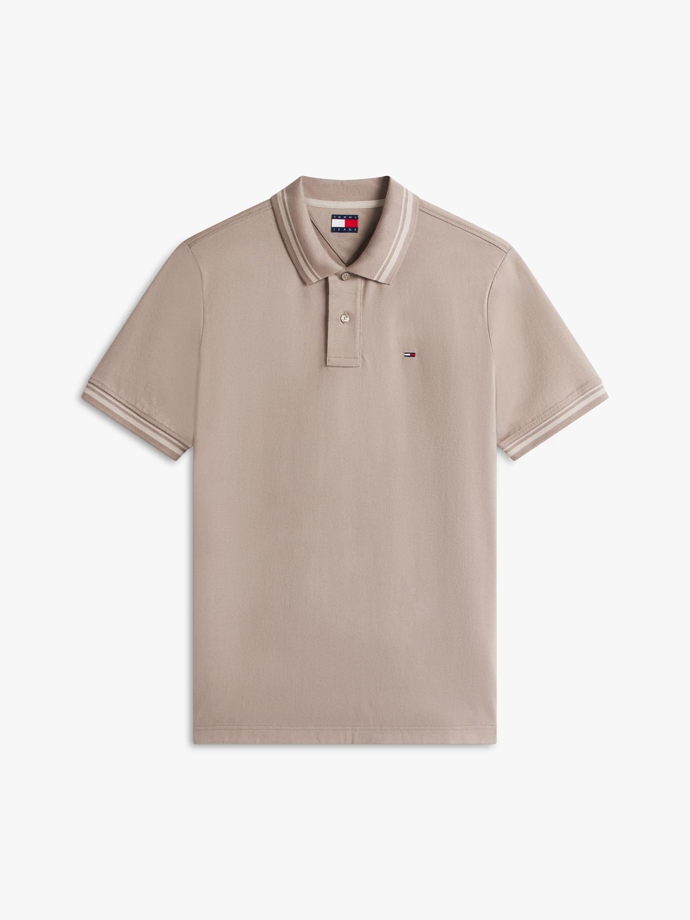 Poloshirt Tommy Hilfiger Mangas Cortas Liso para Caballeros