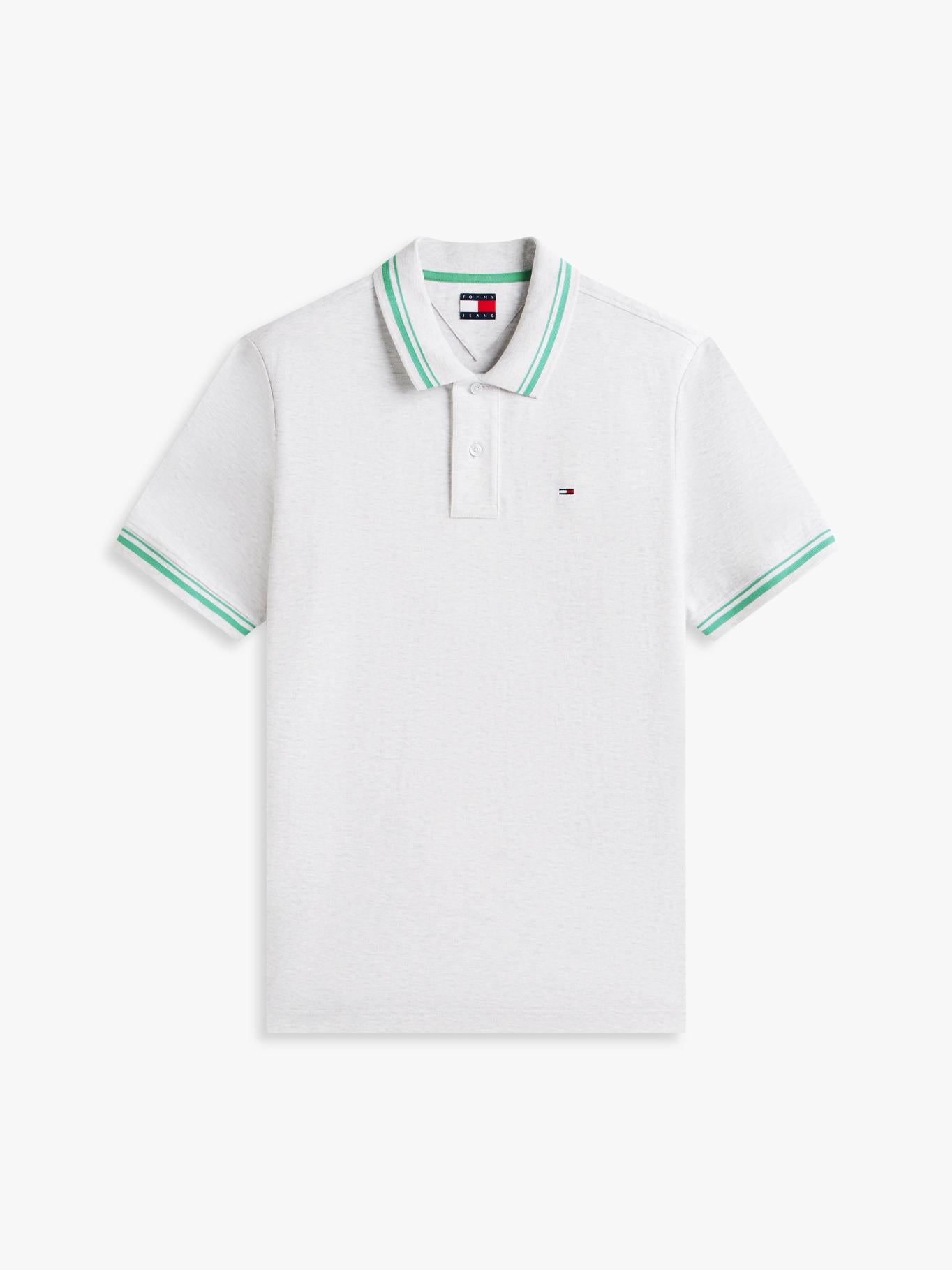 Poloshirt Tommy Hilfiger Mangas Cortas Liso para Caballeros