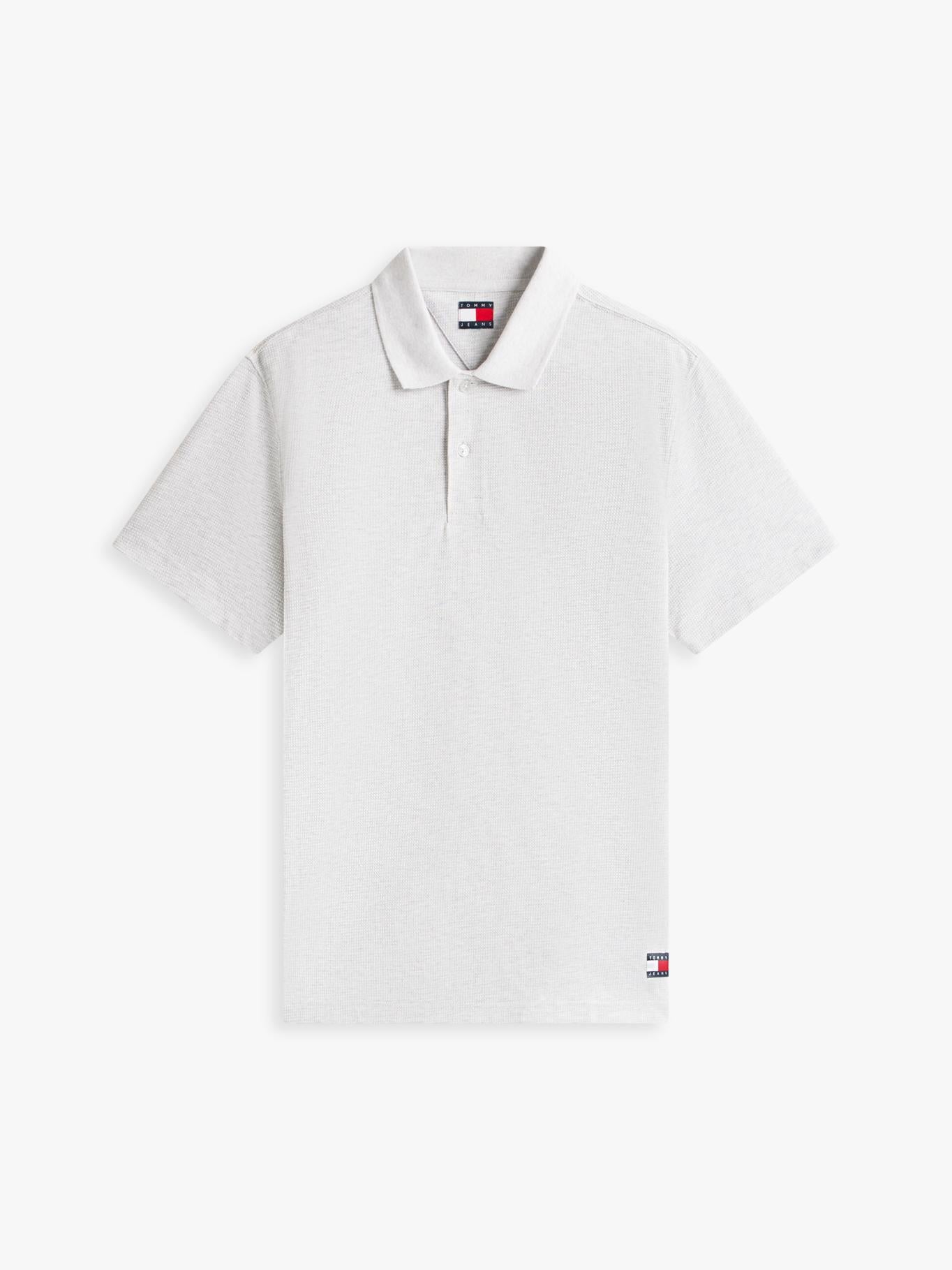 Poloshirt Tommy Jeans Mangas Cortas Liso para Caballeros