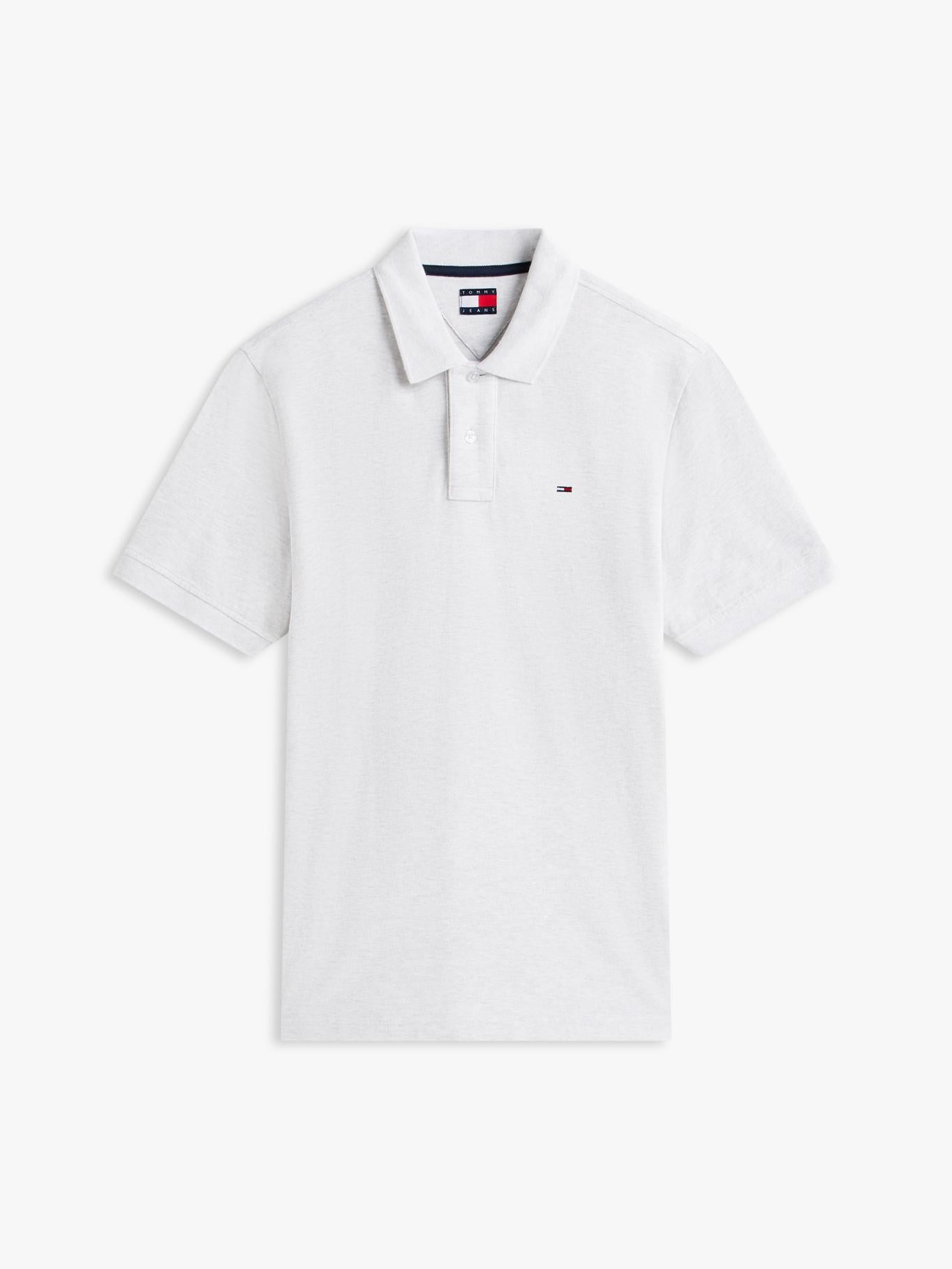 Poloshirt Tommy Jeans Mangas Cortas Liso para Caballeros