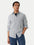 Camisa Tommy Jeans Mangas Largas Rayas para Caballeros