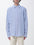 Camisa Tommy Jeans Mangas Largas Rayas para Caballeros
