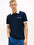 Poloshirt Tommy Jeans Mangas Cortas Liso para Caballeros