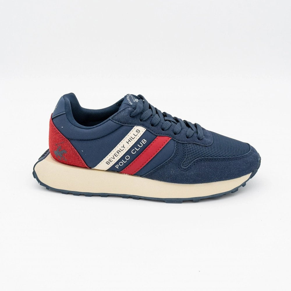 Tenis Beverly Hills Drill Para Caballeros by Beverly Hills