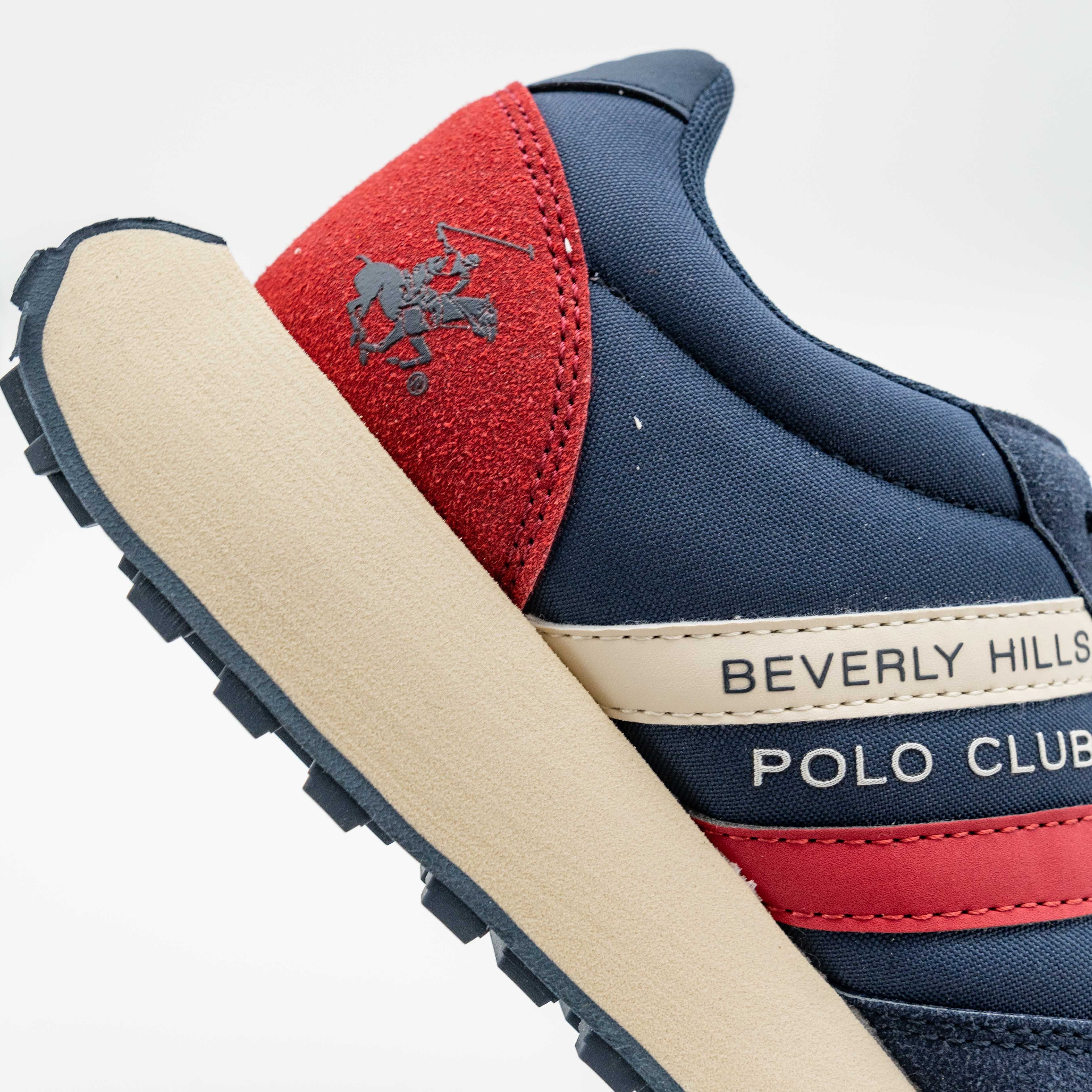 Tenis Beverly Hills Drill Para Caballeros by Beverly Hills