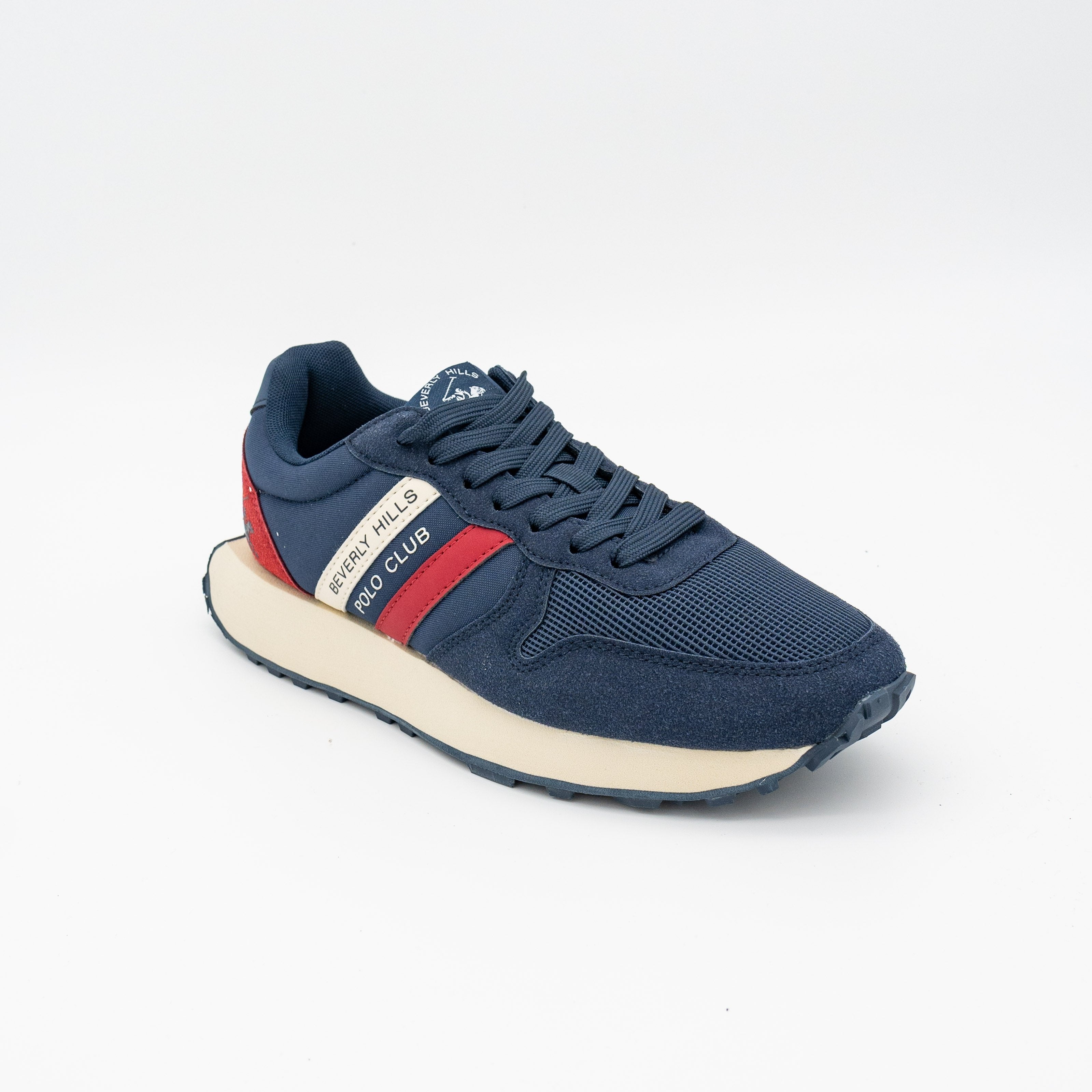 Tenis Beverly Hills Drill Para Caballeros by Beverly Hills