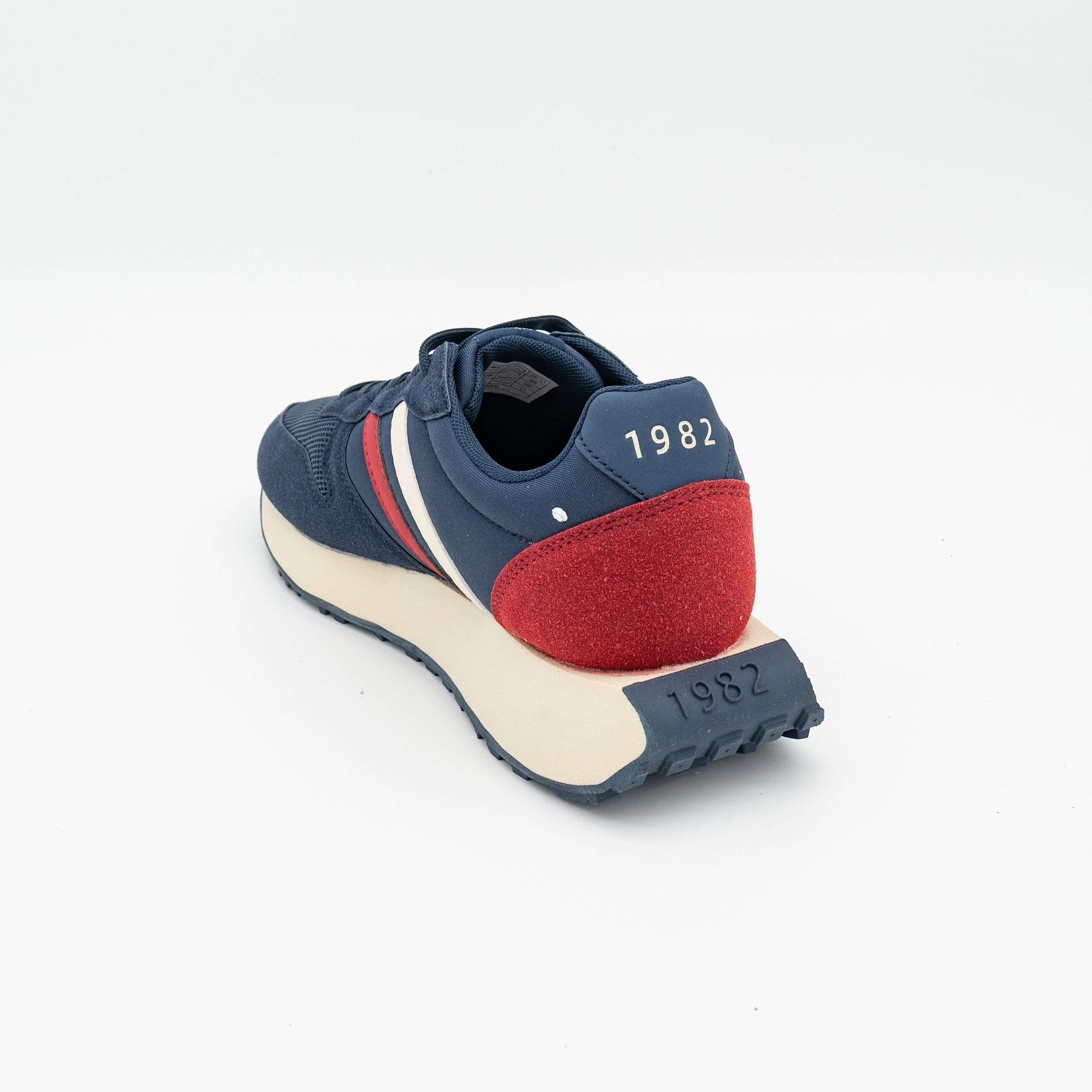 Tenis Beverly Hills Drill Para Caballeros by Beverly Hills