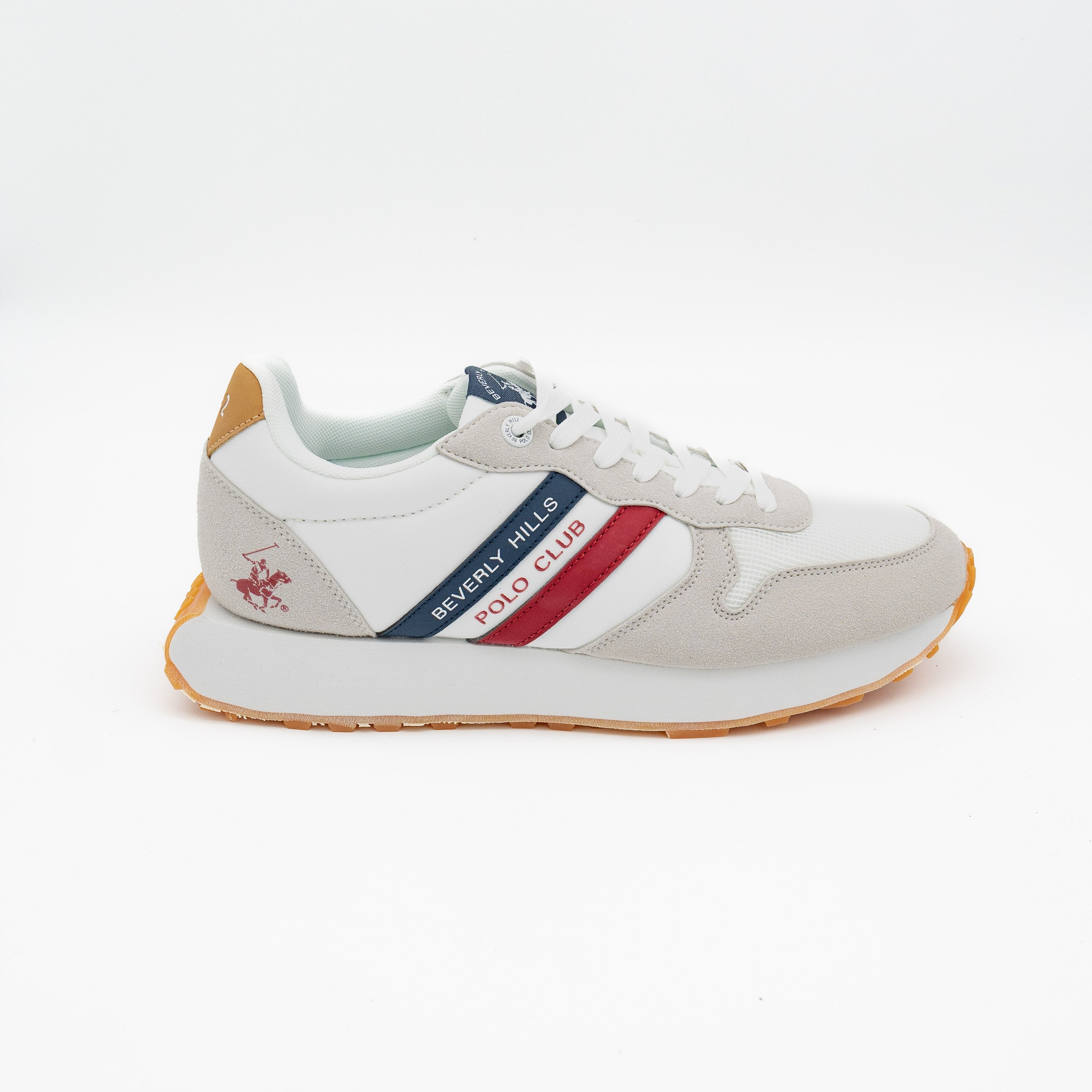 Tenis Beverly Hills Drill Para Caballeros by Beverly Hills