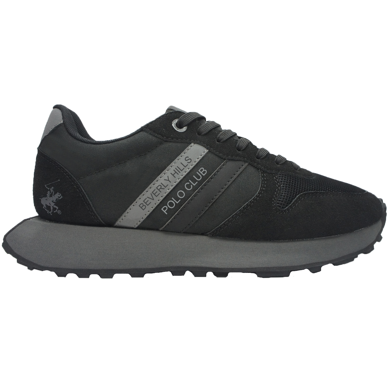 Tenis Beverly Hills Drill Para Caballeros