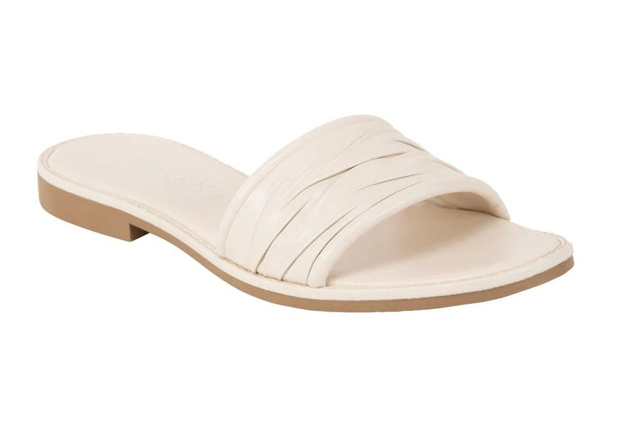 Sandalias Italian Shoemakers Ela Para Damas by Italian Shoemakers