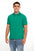 Poloshirt Oscar De La Renta Mangas Cortas Liso Para Caballeros
