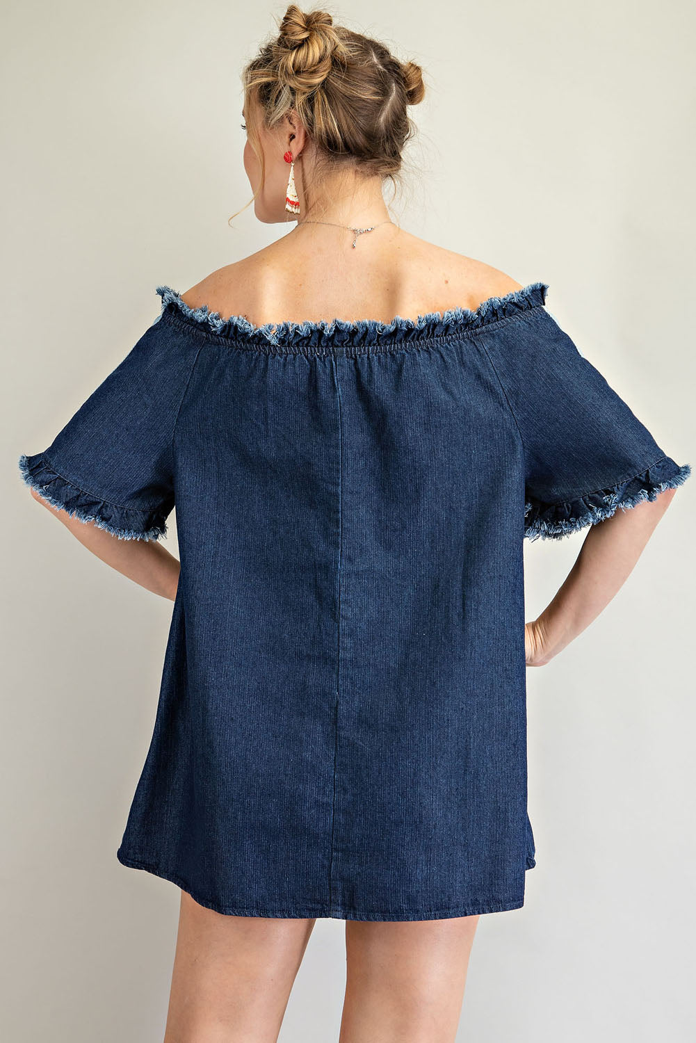 blusa-easel-mangas-cortas-lisa-p-damas