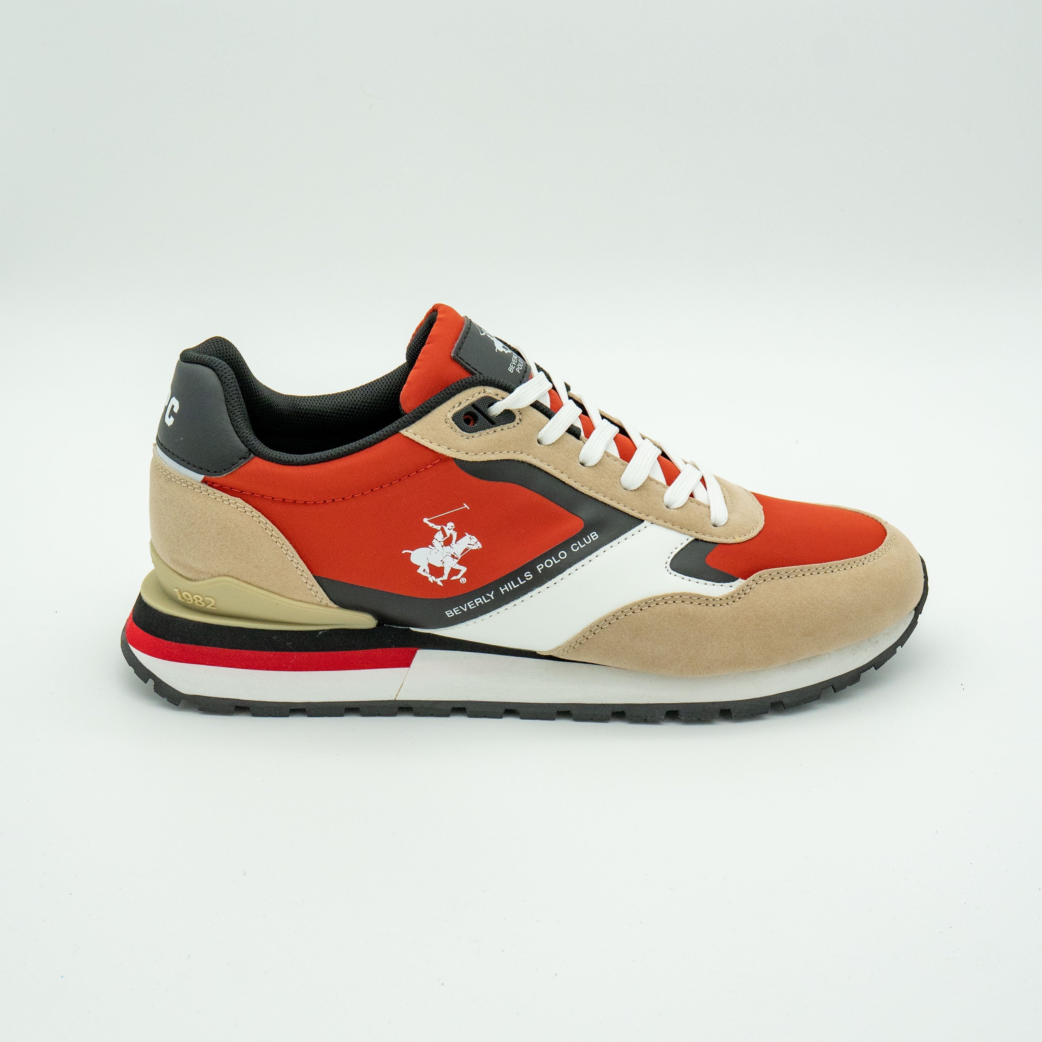 Tenis Beverly Hills Expo Para Caballeros by Beverly Hills