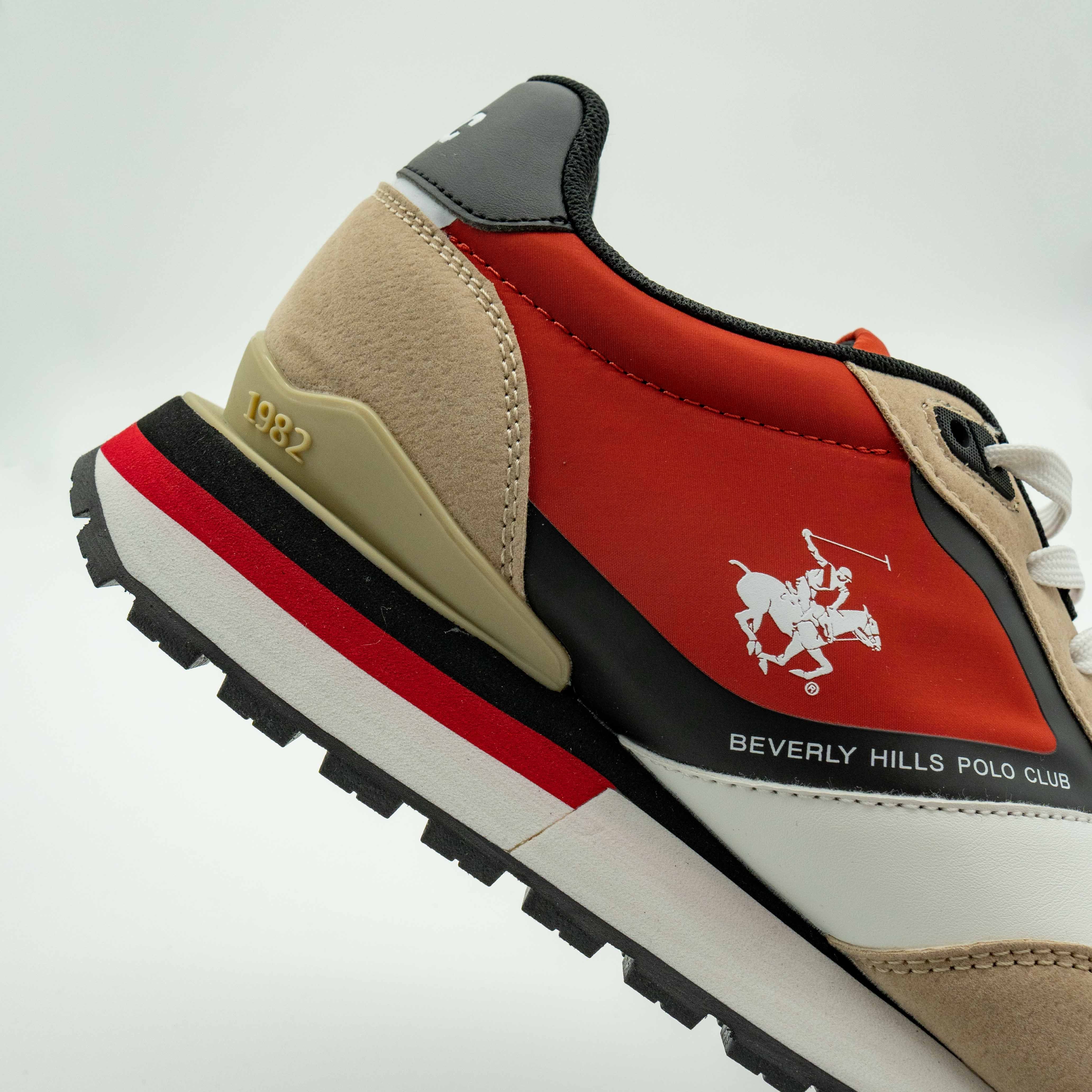 Tenis Beverly Hills Expo Para Caballeros by Beverly Hills