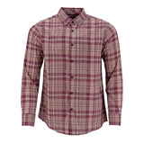 Camisa Fariani Mangas Largas Cuadros Para Caballeros by Fariani