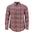 Camisa Fariani Mangas Largas Cuadros Para Caballeros