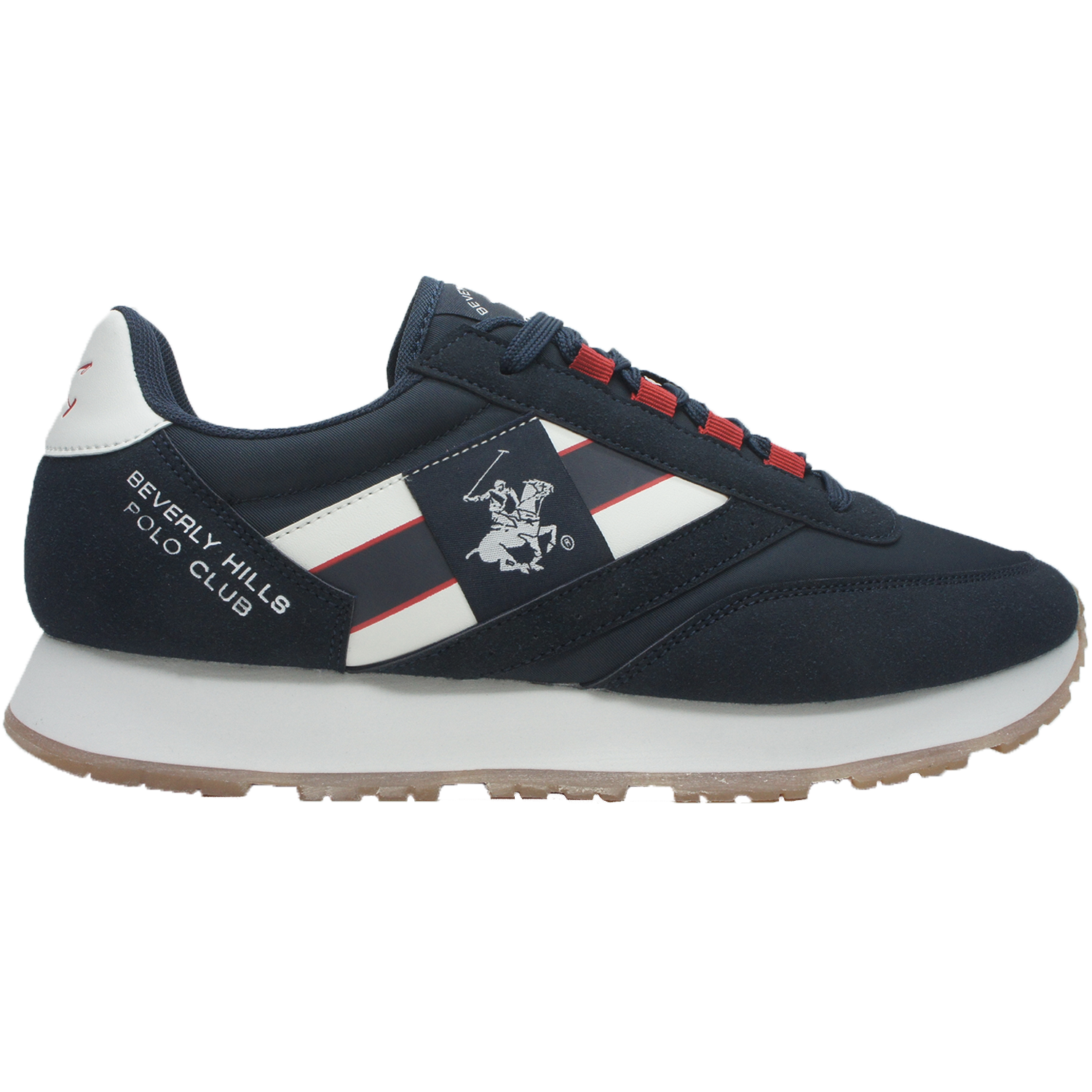 Tenis Beverly Hills Flag P/ Caballeros by Beverly Hills