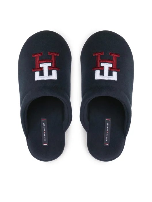 Pantuflas Tommy Hilfiger Para Caballeros by Tommy Hilfiger
