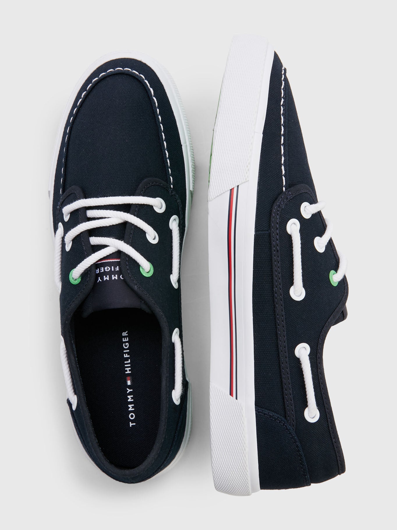 Tenis Tommy Hilfiger Para Caballeros by Tommy Hilfiger