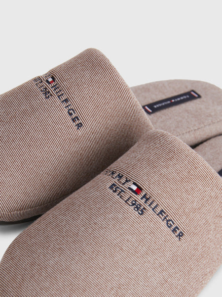 Pantuflas Tommy Hilfiger Para Caballeros by Tommy Hilfiger