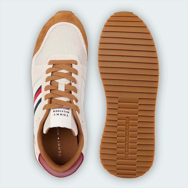 Tenis Tommy Hilfiger Para Caballeros by Tommy Hilfiger