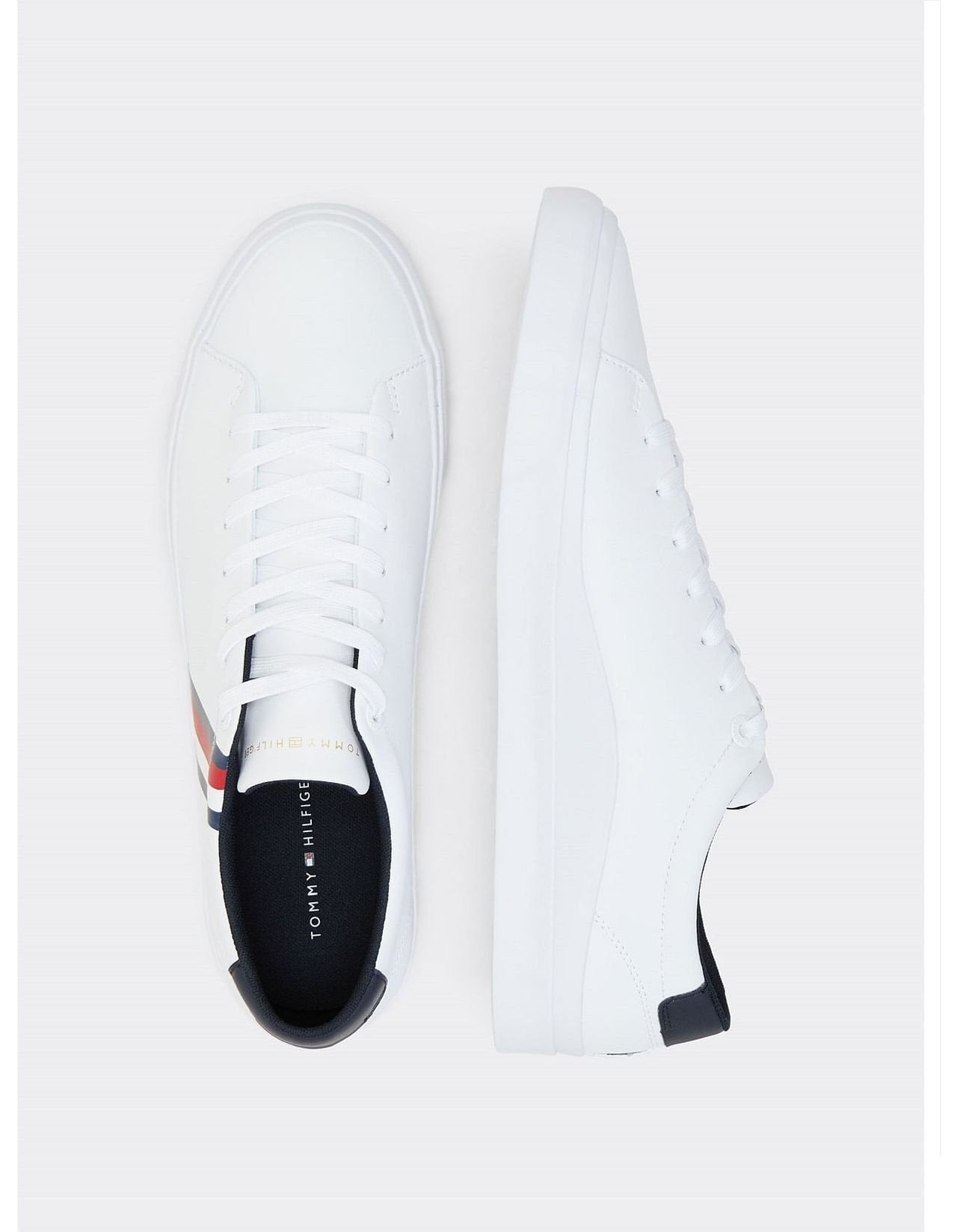 Tenis Tommy Hilfiger Para Caballeros by Tommy Hilfiger
