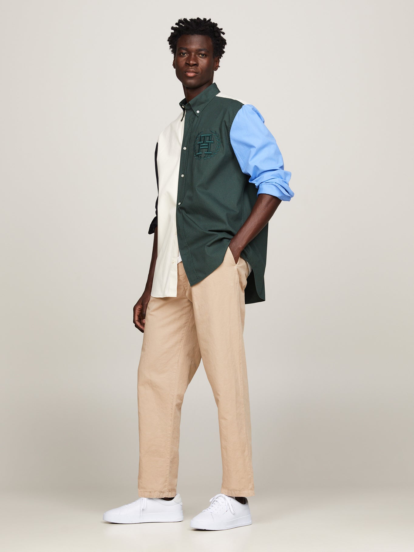 Tenis Tommy Hilfiger Para Caballeros by Tommy Hilfiger