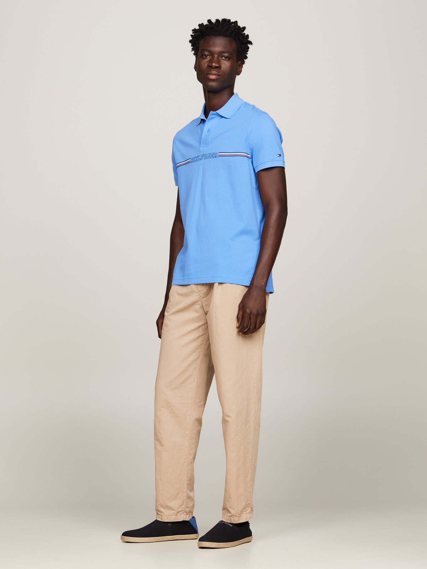 Alpargatas Tommy Hilfiger P/ Caballeros by Tommy Hilfiger