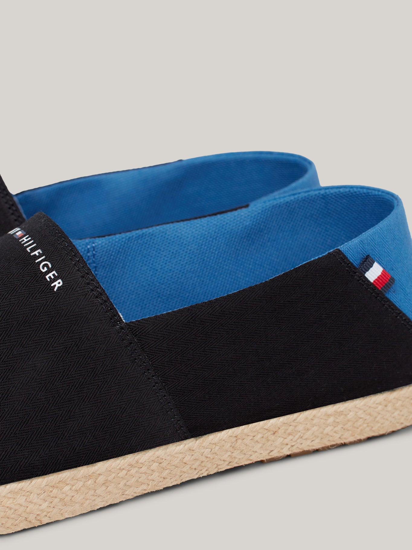 Alpargatas Tommy Hilfiger P/ Caballeros